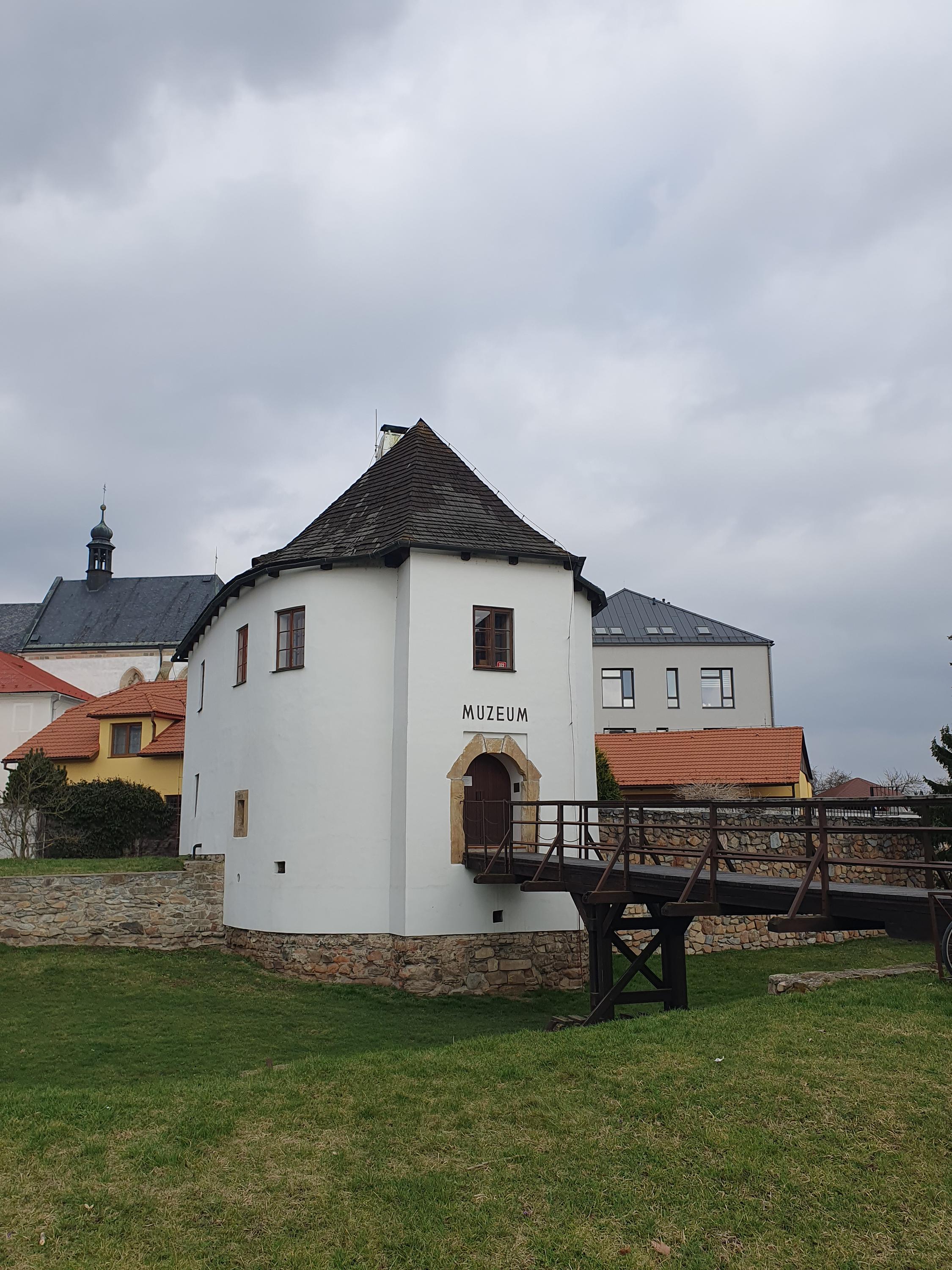 Muzeum U Vodní branky foto 3