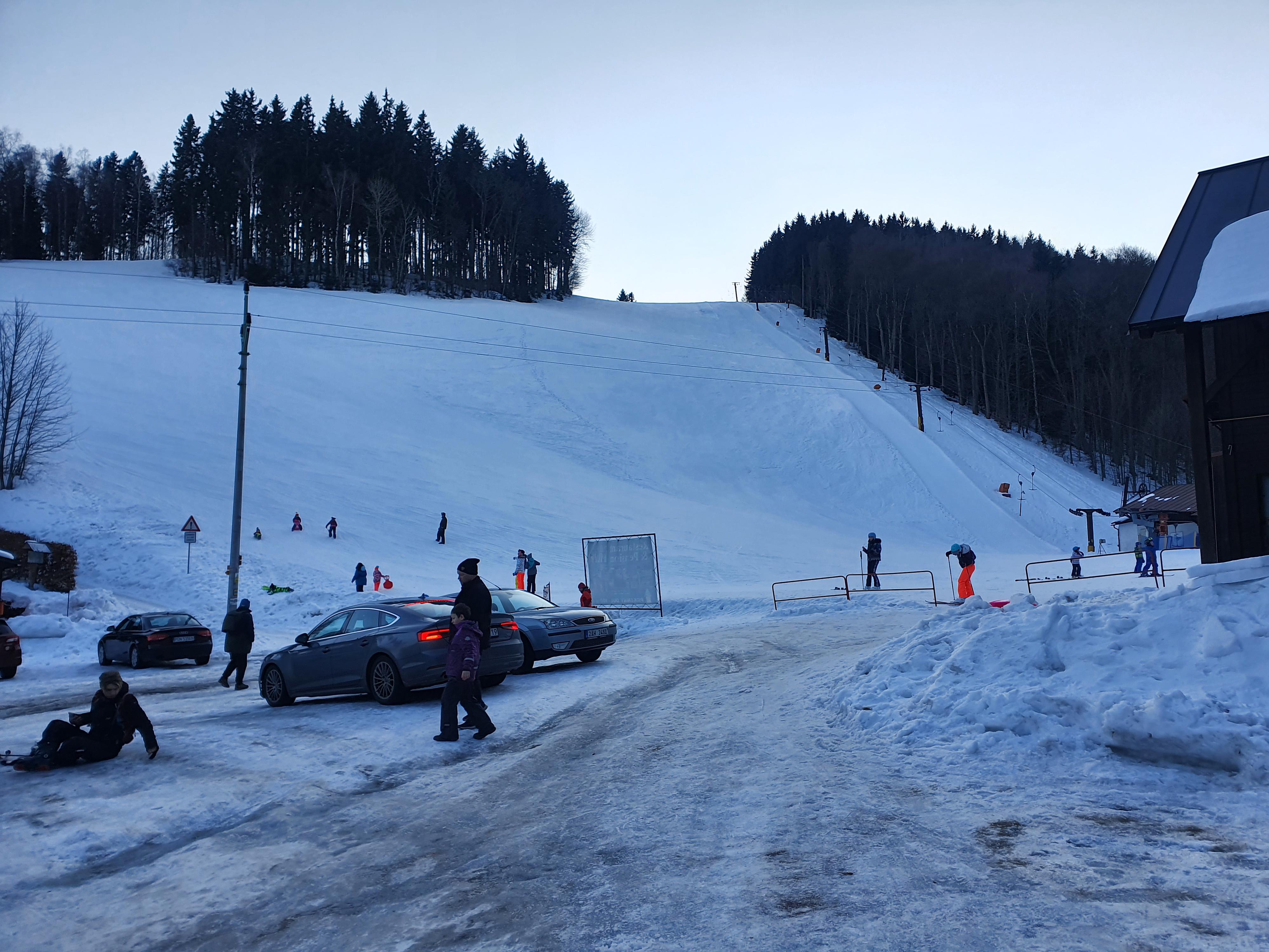 Ski areál Žacléř - Prkenný Důl foto 5