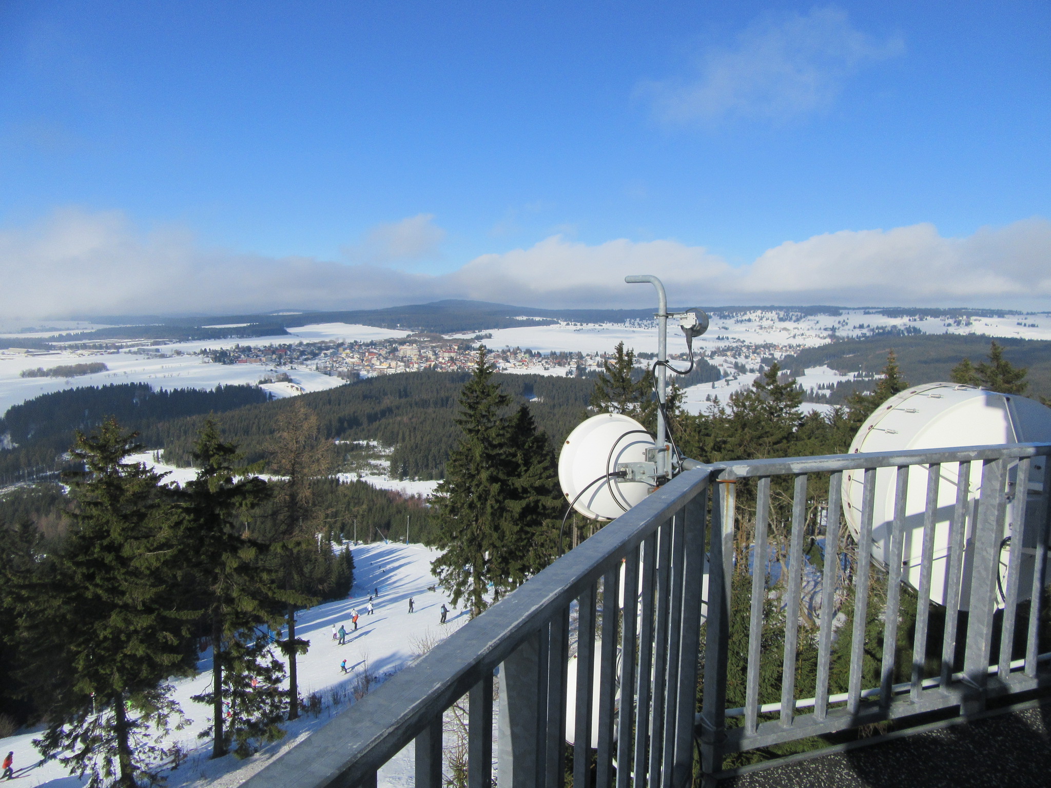 Rozhledna Plešivec foto 6
