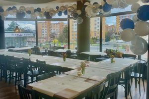 Firemní grafika Restaurace U Petry