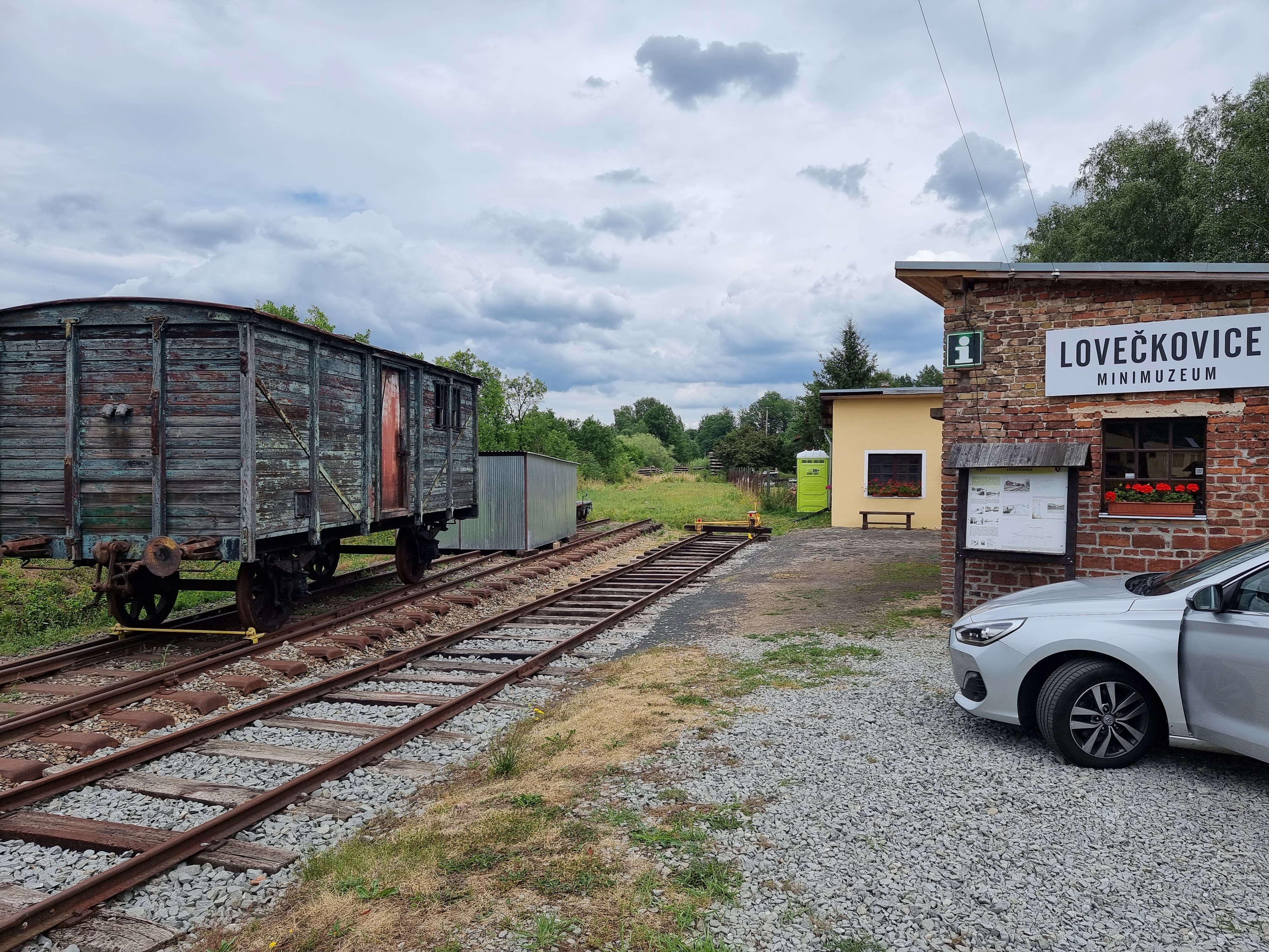 Minimuzeum Lovečkovice