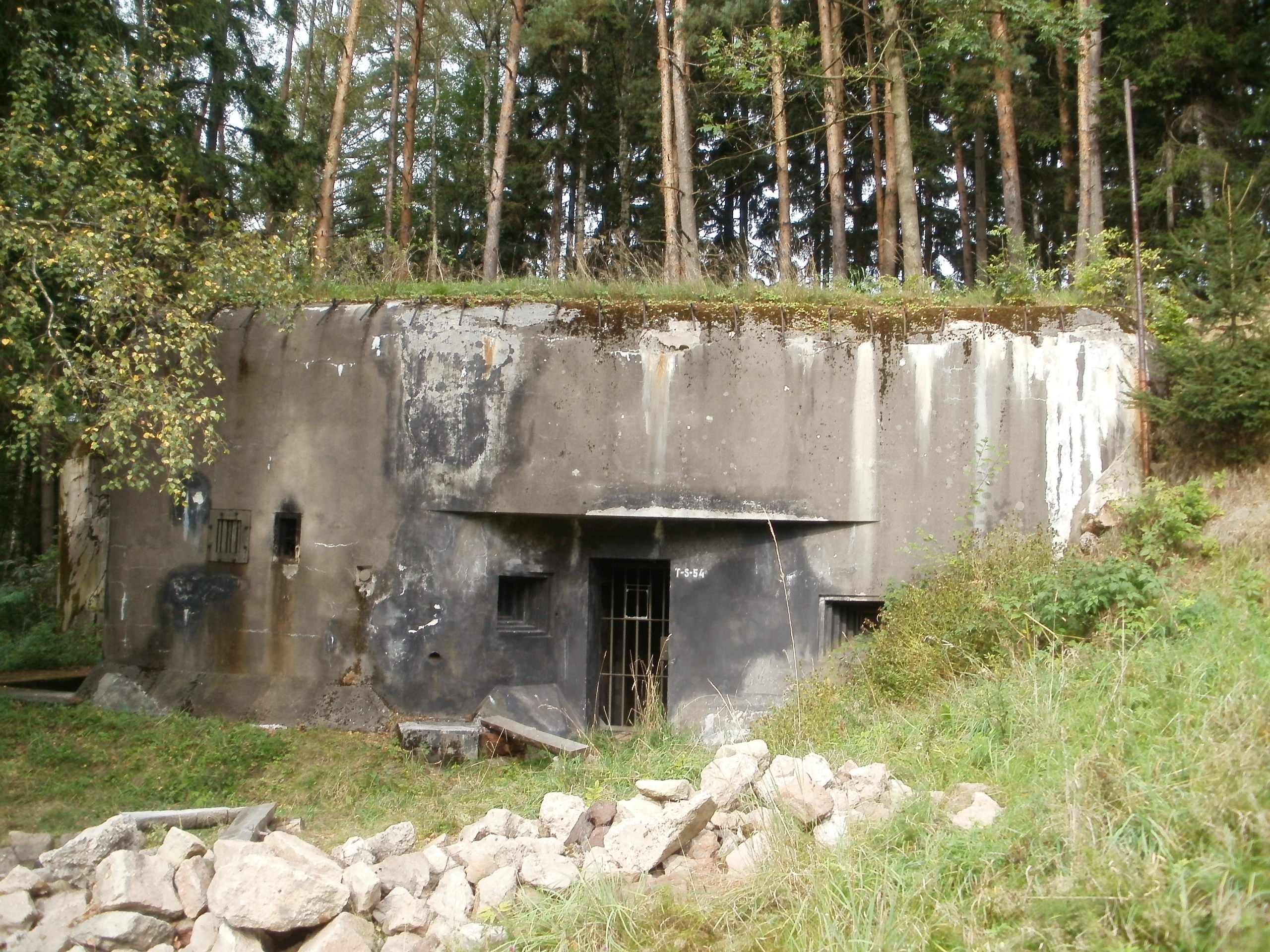 T-S 54 Nad dráhou foto 3