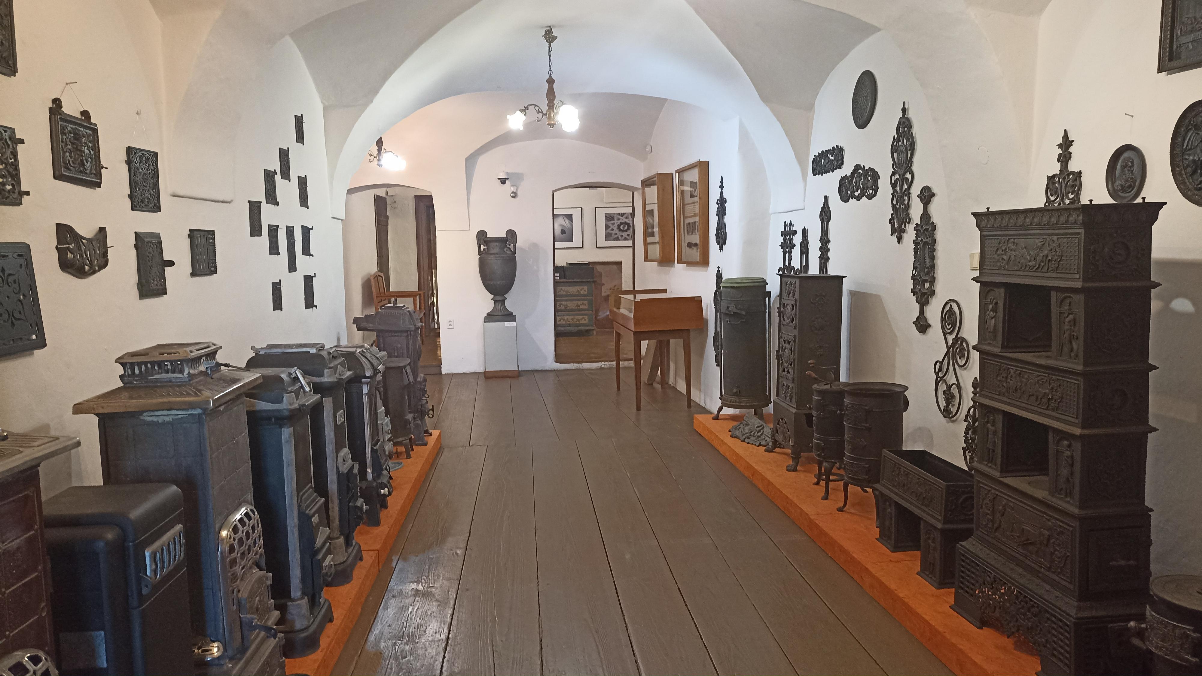Městské muzeum Bystřice nad Pernštejnem foto 5