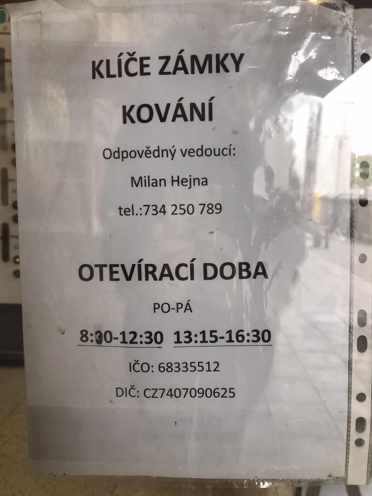 Milan Hejna foto 5