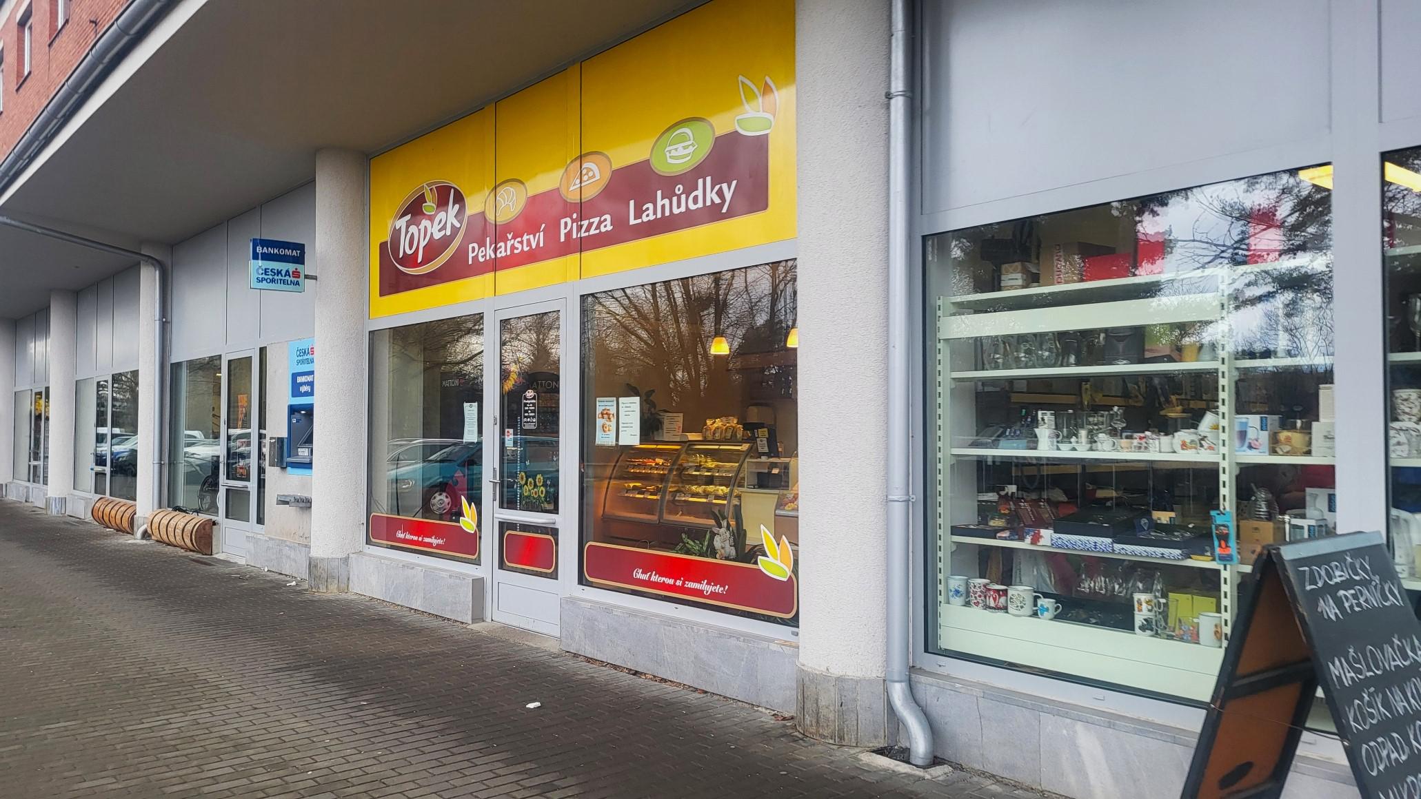 Bankomat České spořitelny foto 2