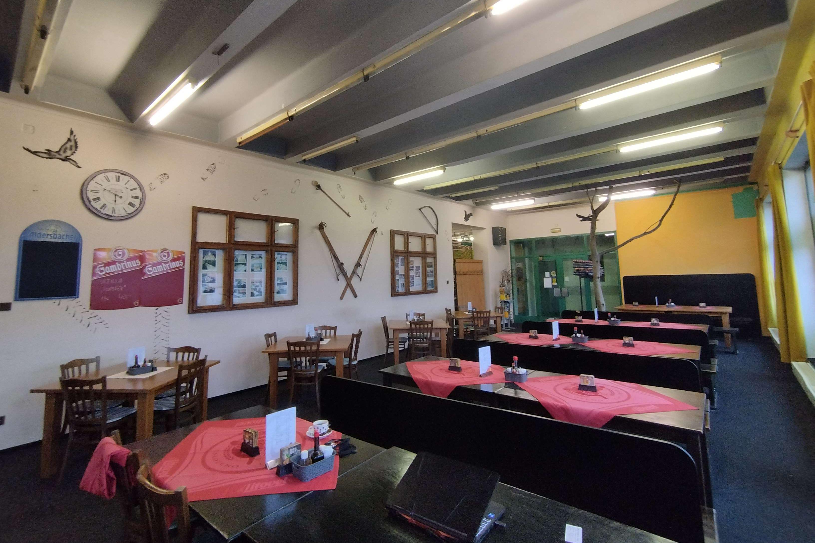 Restaurace Strážov