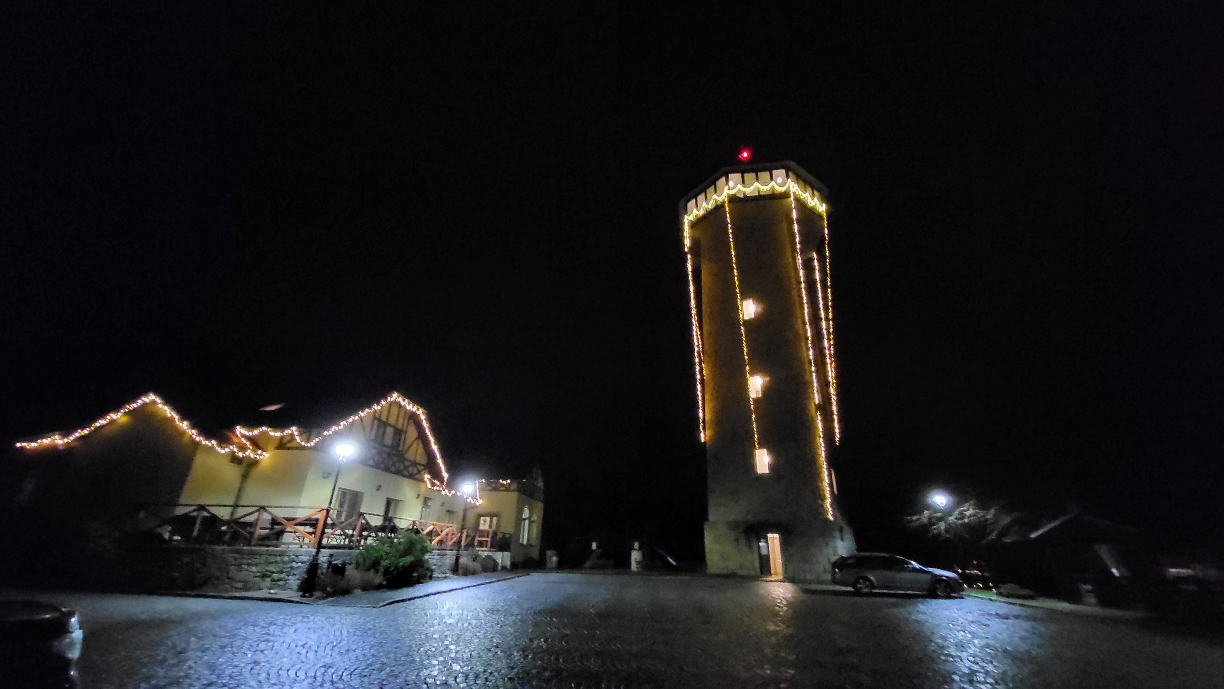 Rozhledna Havířská bouda foto 6