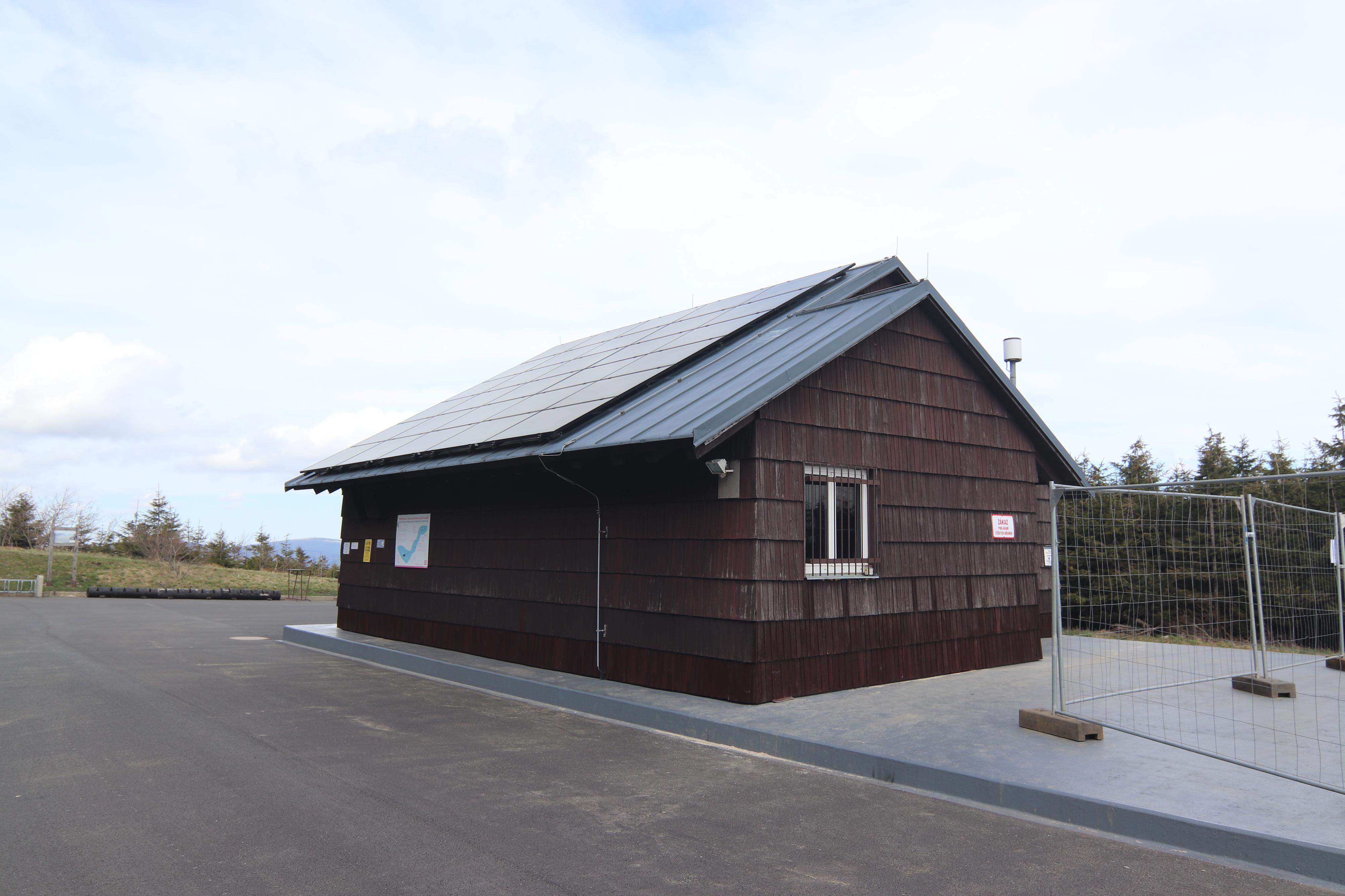 Rychlé občerstvení Dlouhé stráně foto 5