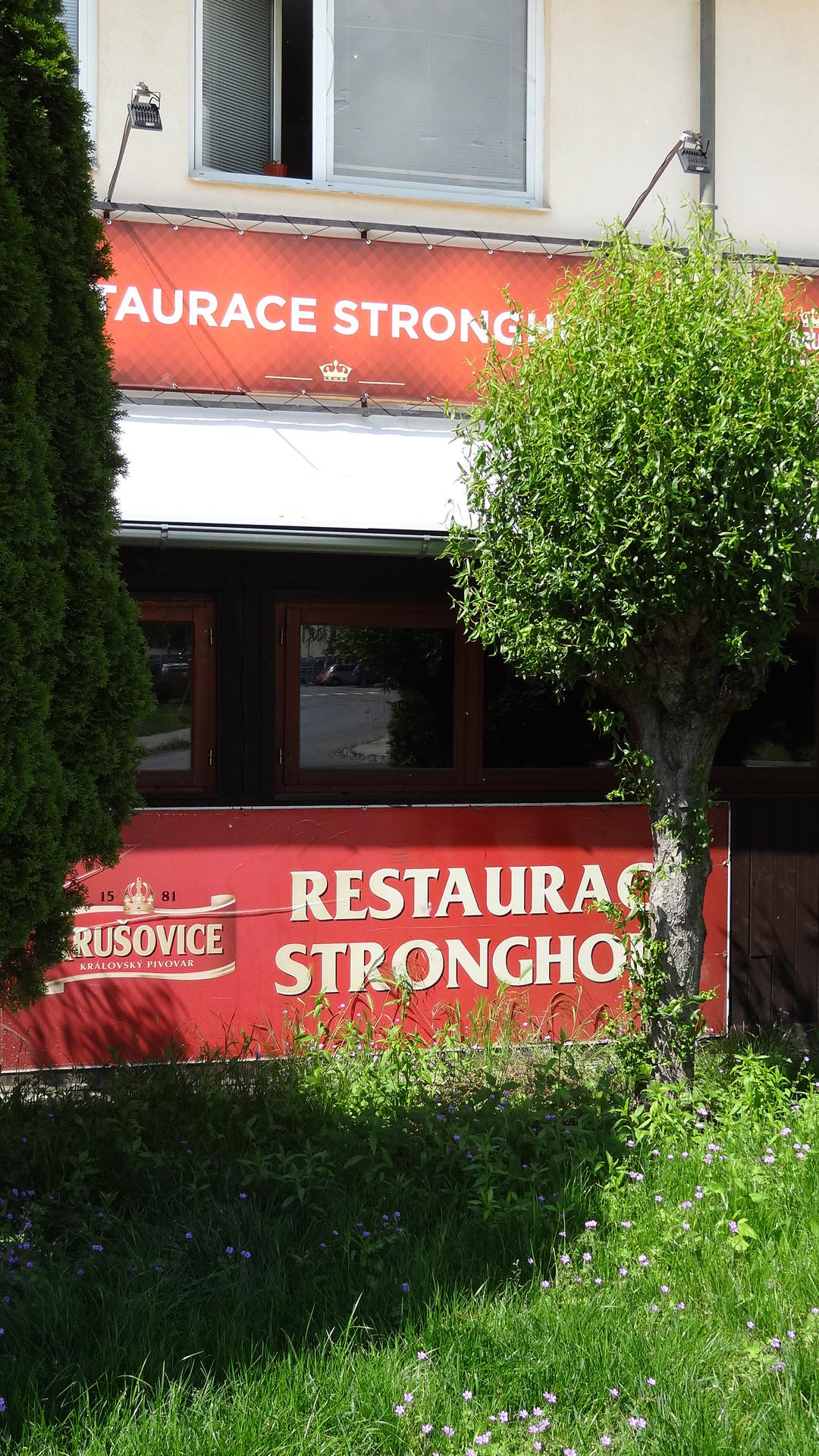 Restaurace Stronghold foto 3