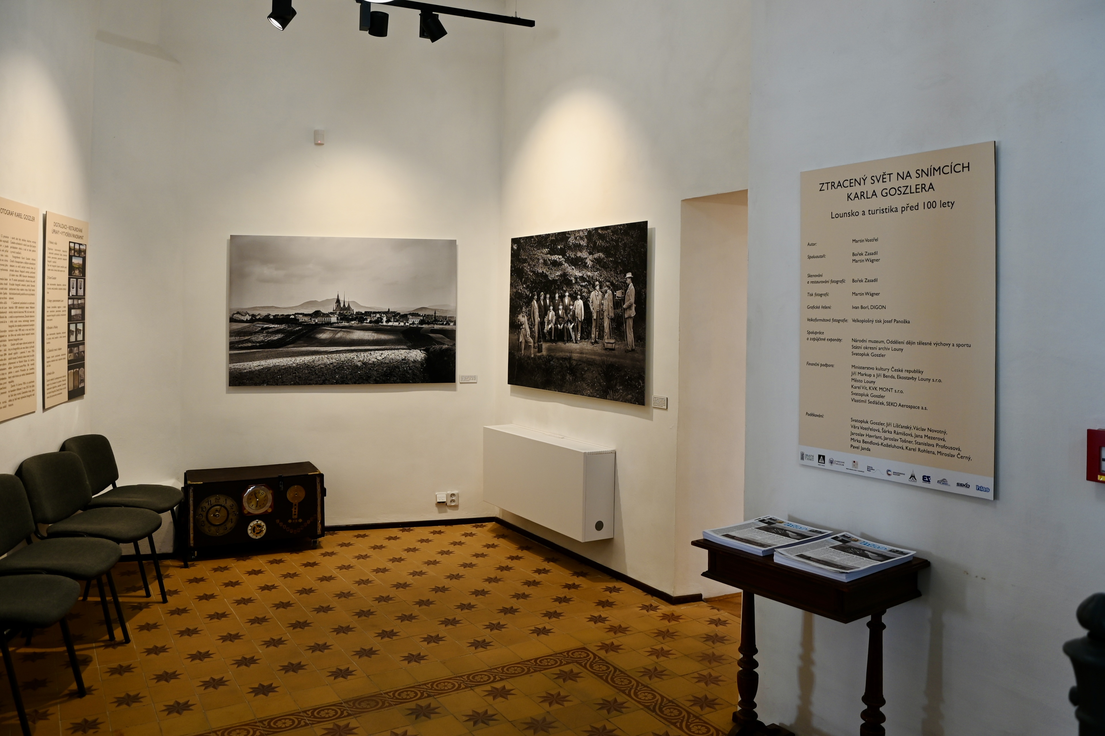 Oblastní muzeum v Lounech foto 2