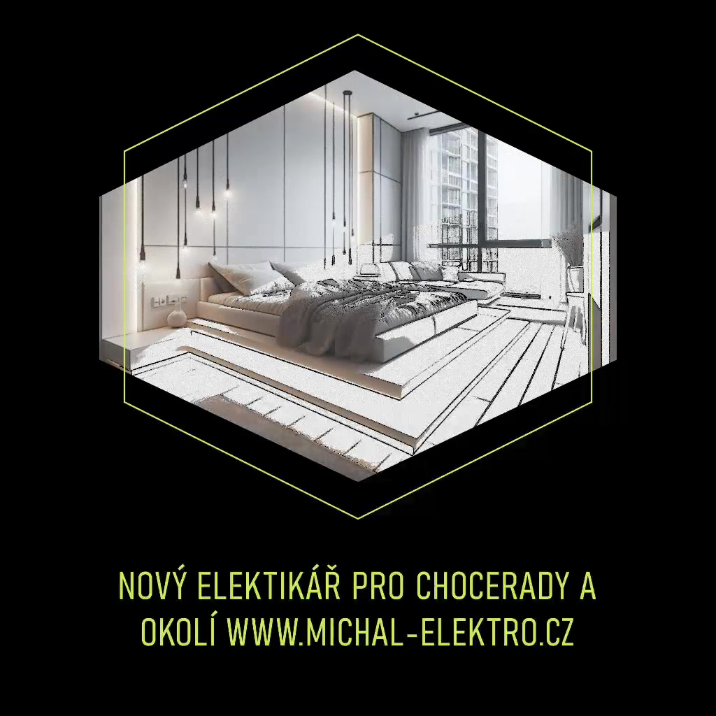 Michal Fuček – Elektrikář Praha foto 2 (náhled videa)