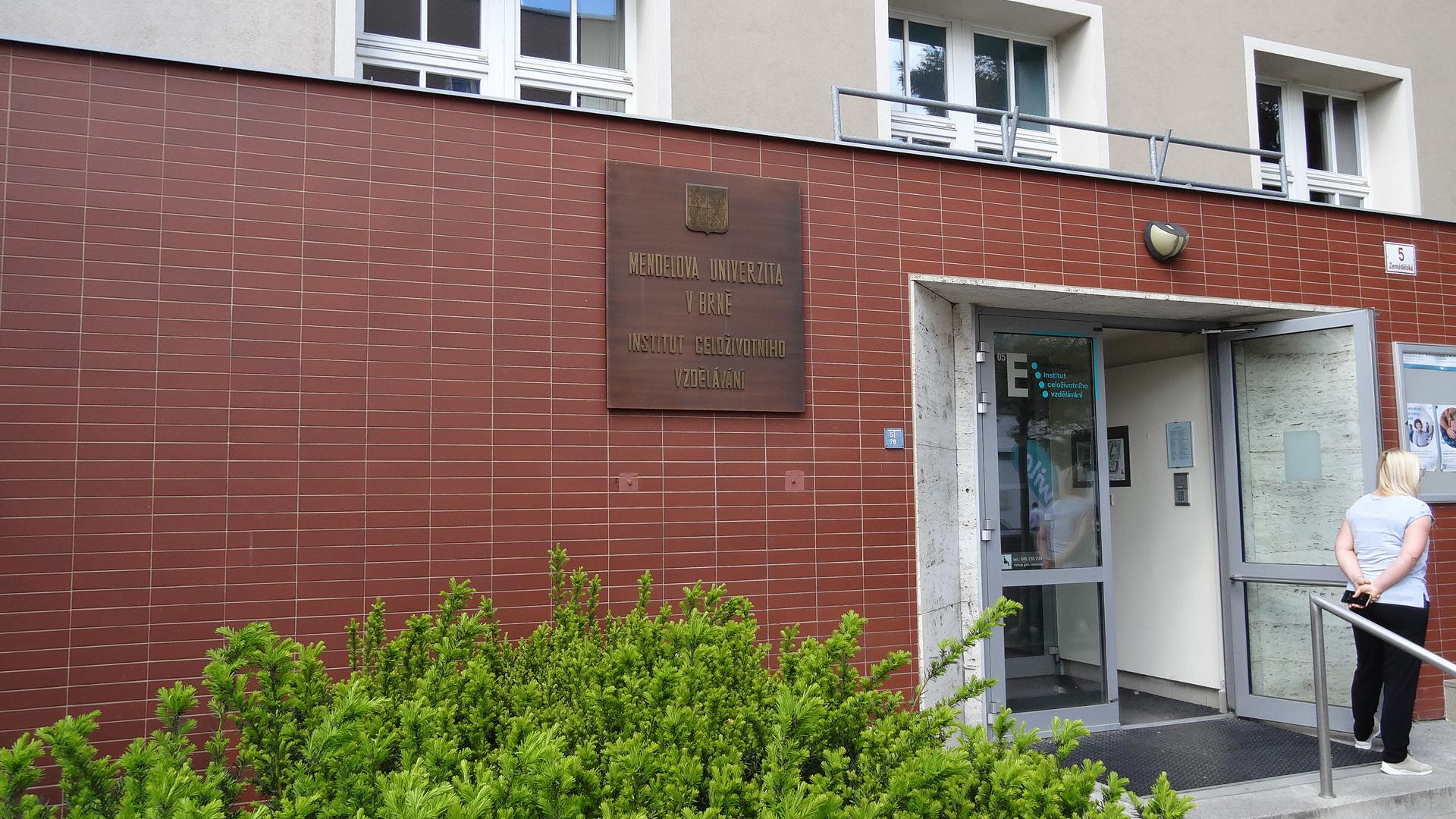 Mendelova univerzita v Brně foto 5
