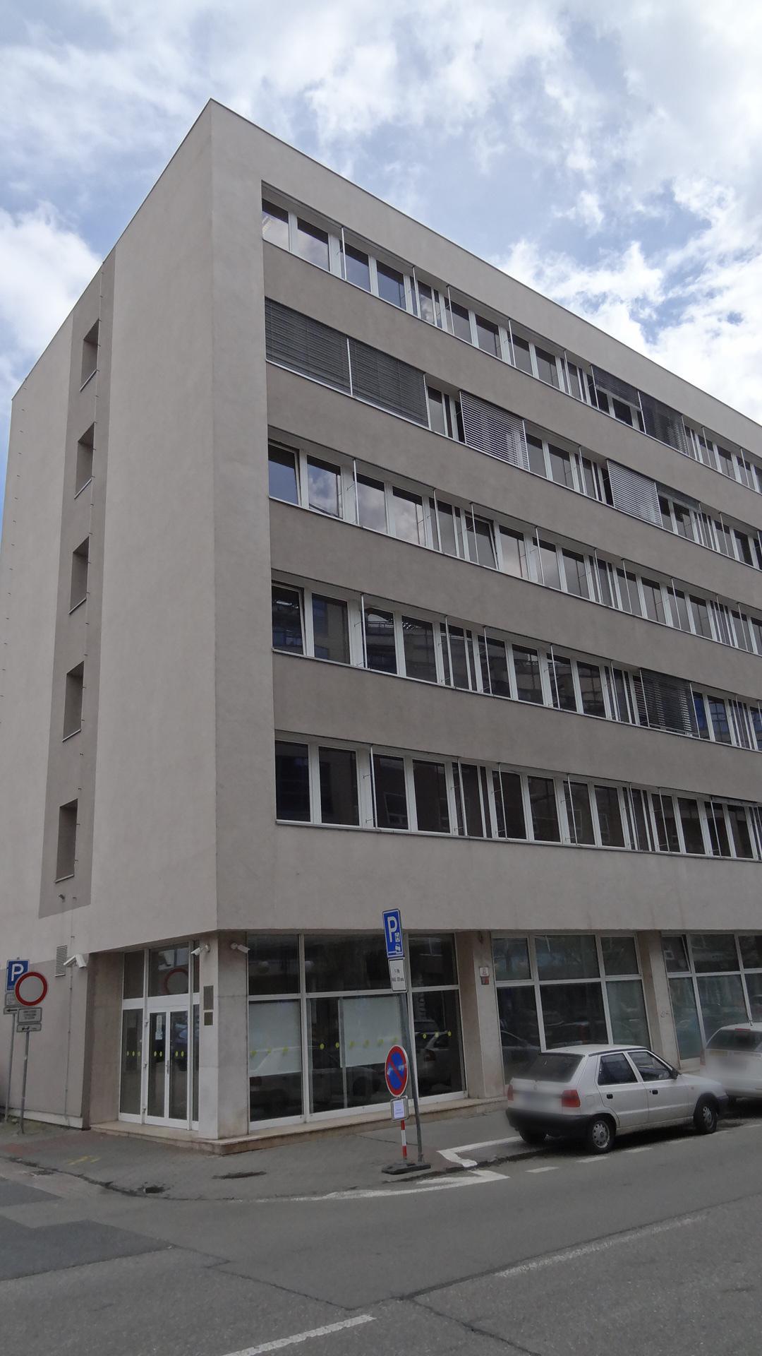 Úřad pro zastupování státu ve věcech majetkových - Územní pracoviště Brno foto 2