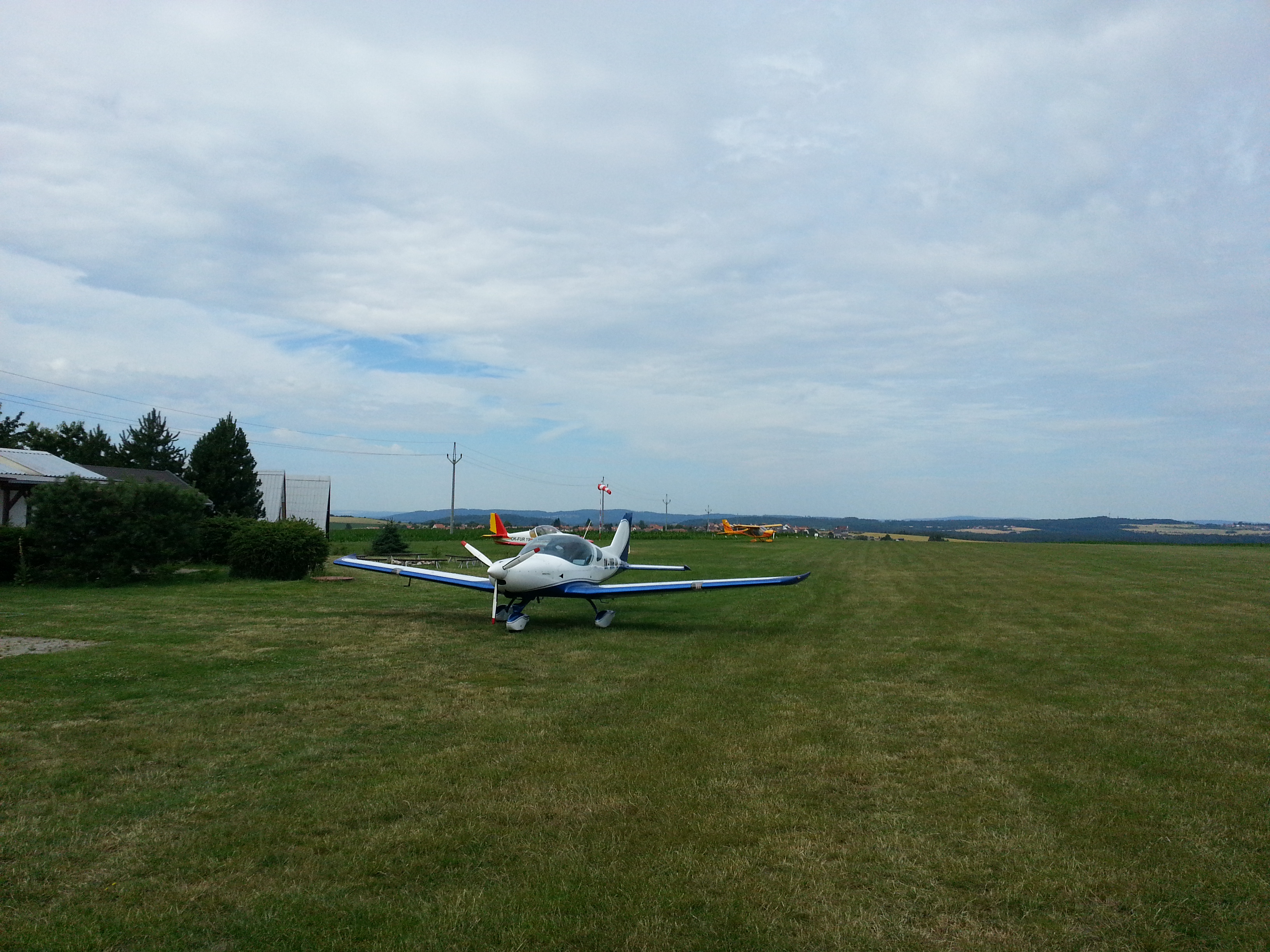 Letiště Kotvrdovice (LKKOTV) foto 6