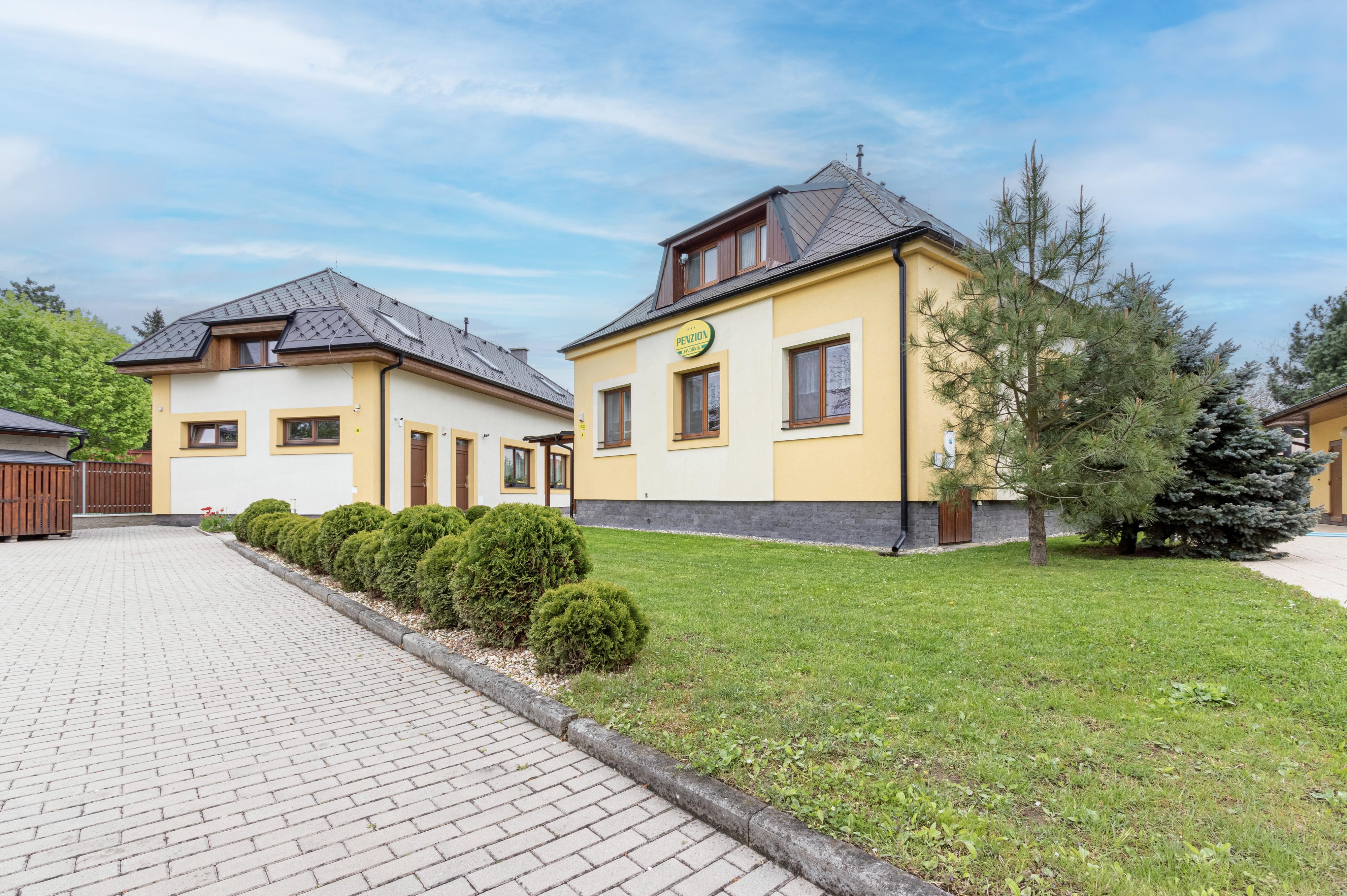 Penzion Javorník