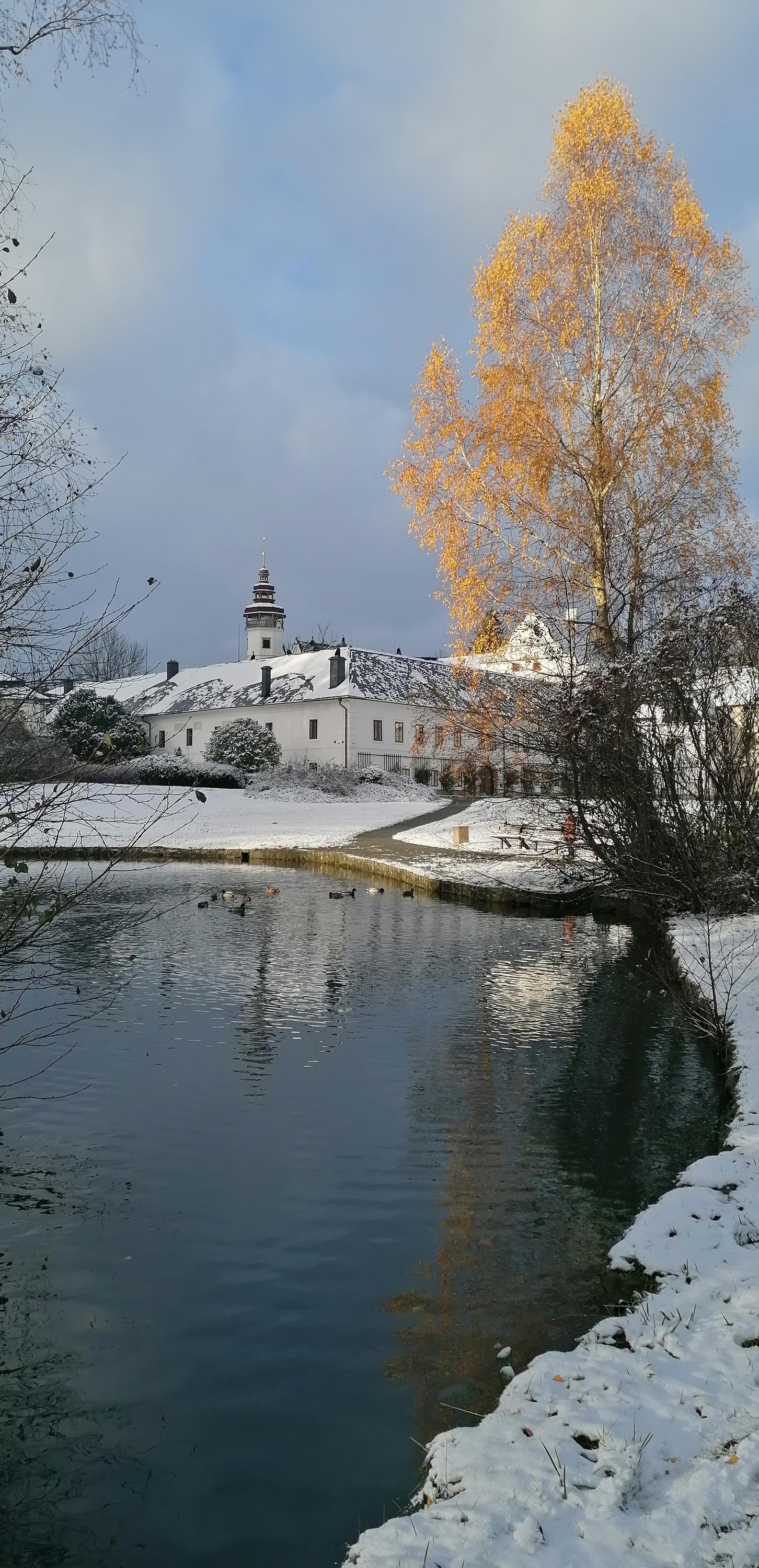 Státní zámek Velké Losiny foto 5