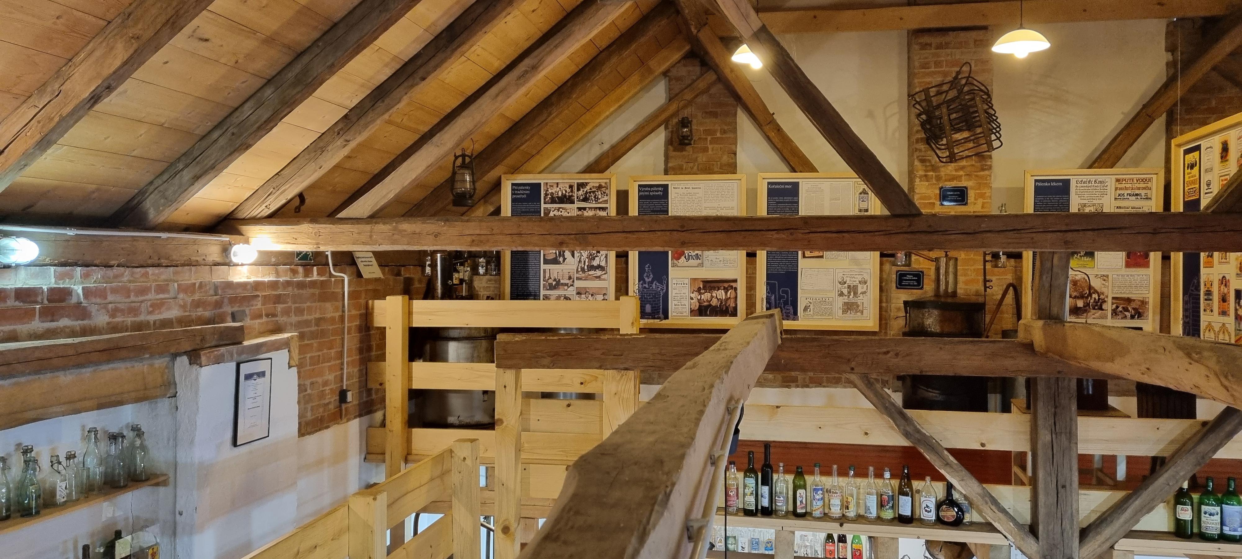 Muzeum lidových pálenic foto 1