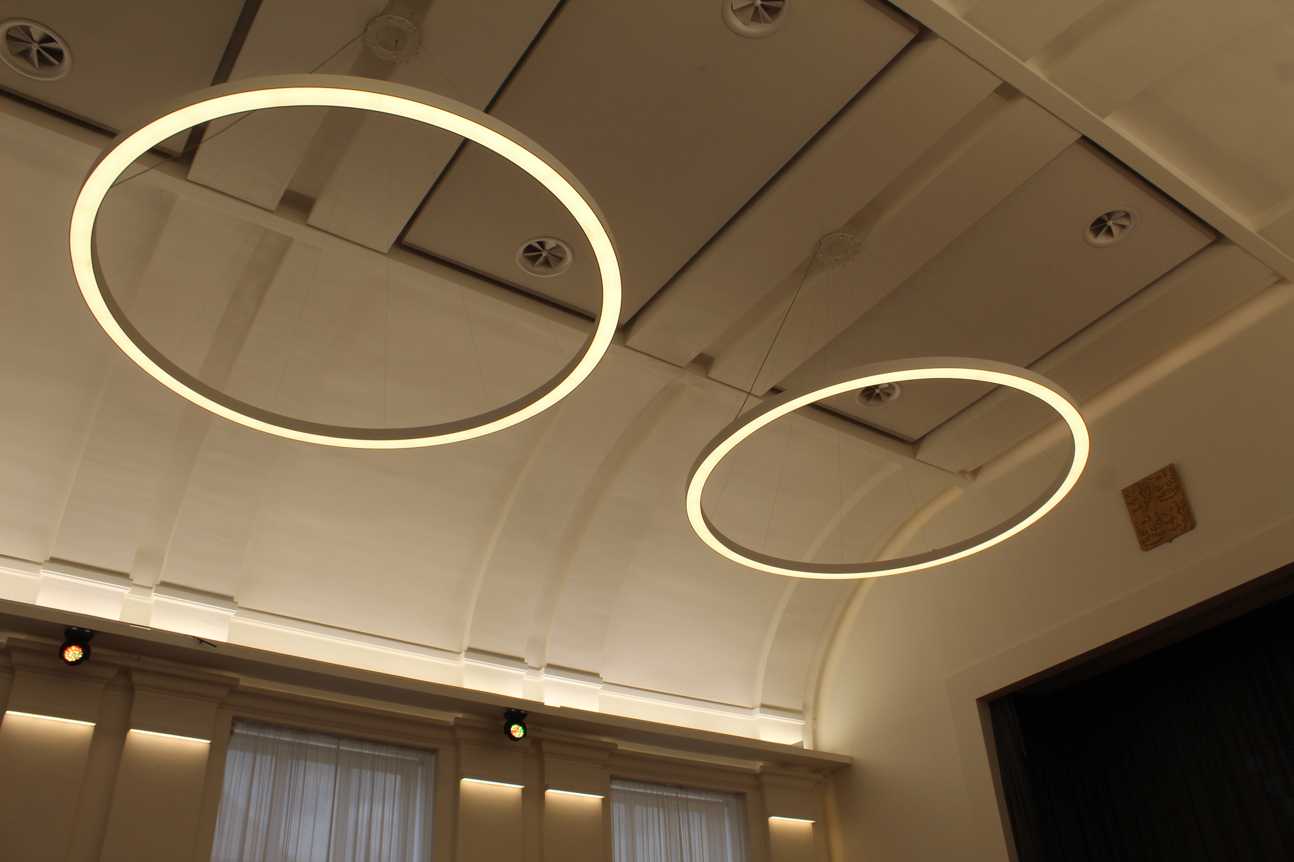 Mendelova univerzita v Brně - Aula foto 3