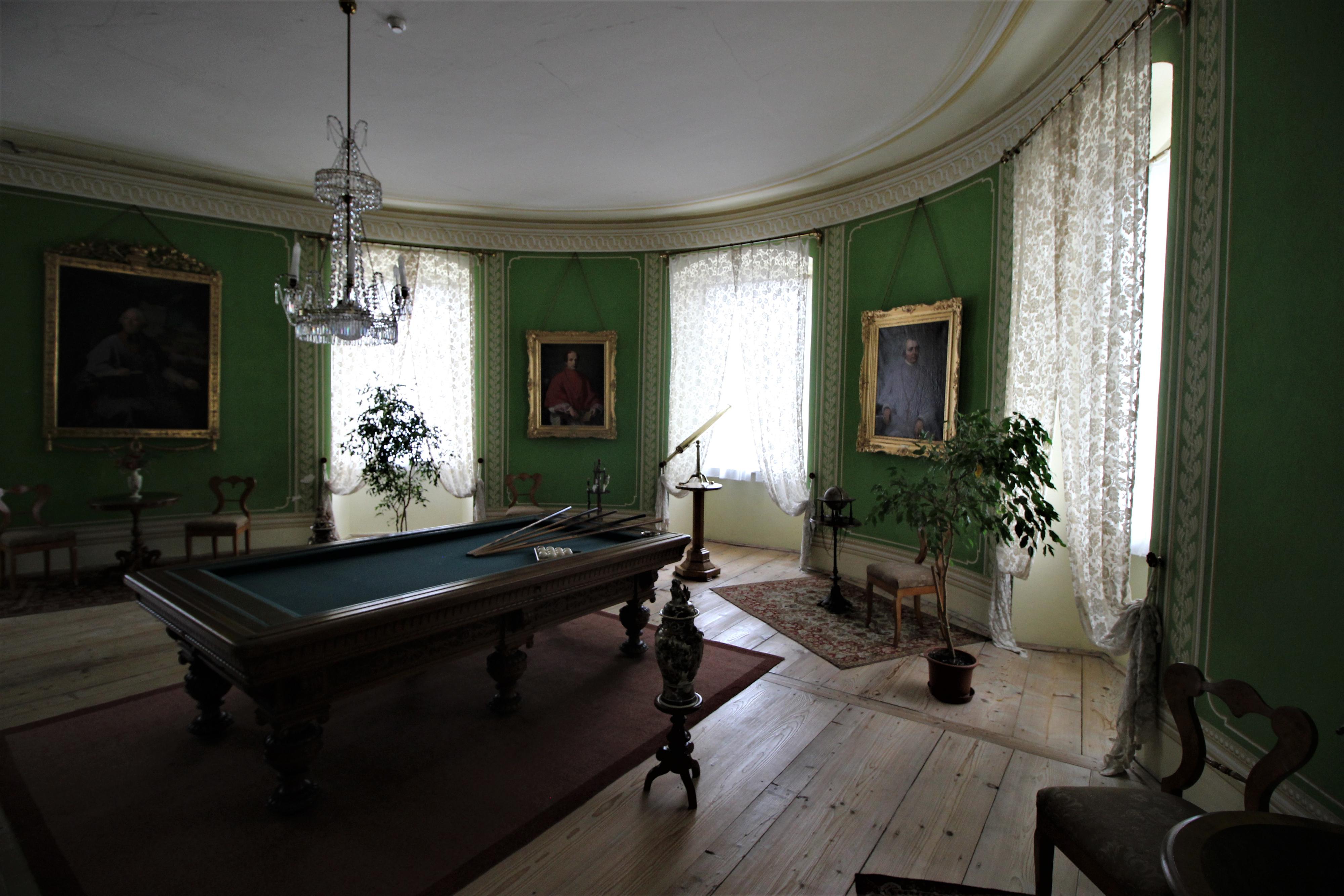 Státní zámek Jánský Vrch