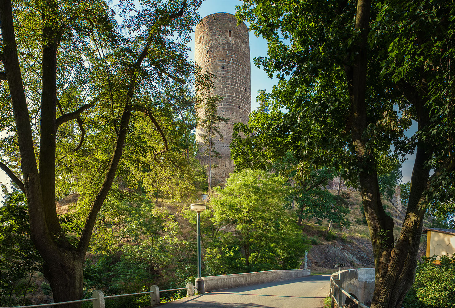 Hrad Žebrák foto 4