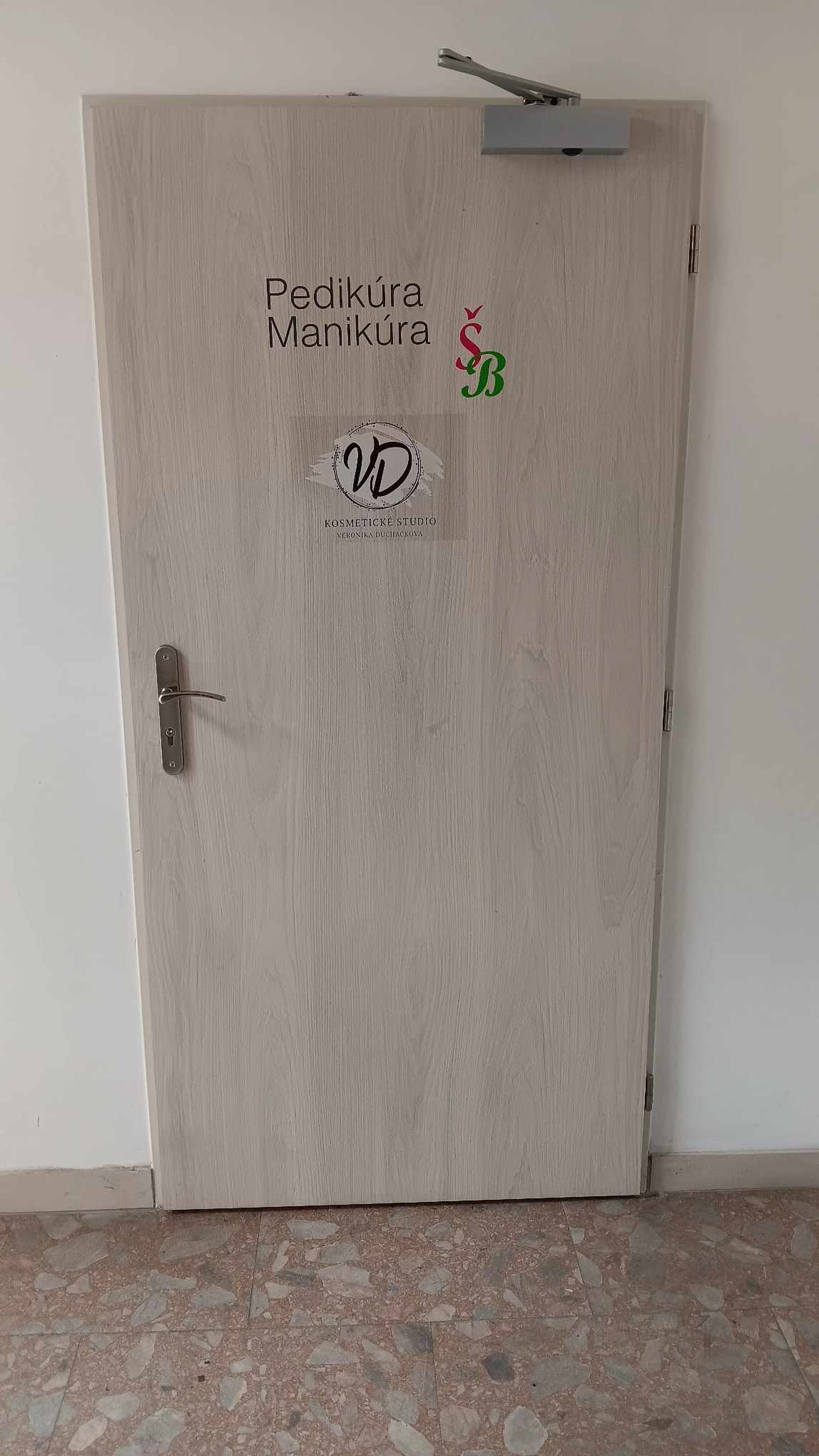 Pedikúra, Manikúra ŠB foto 4