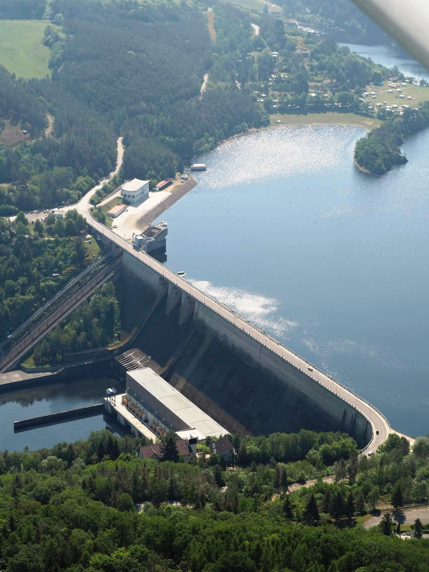 VD Orlík (zdvihadlo) foto 5