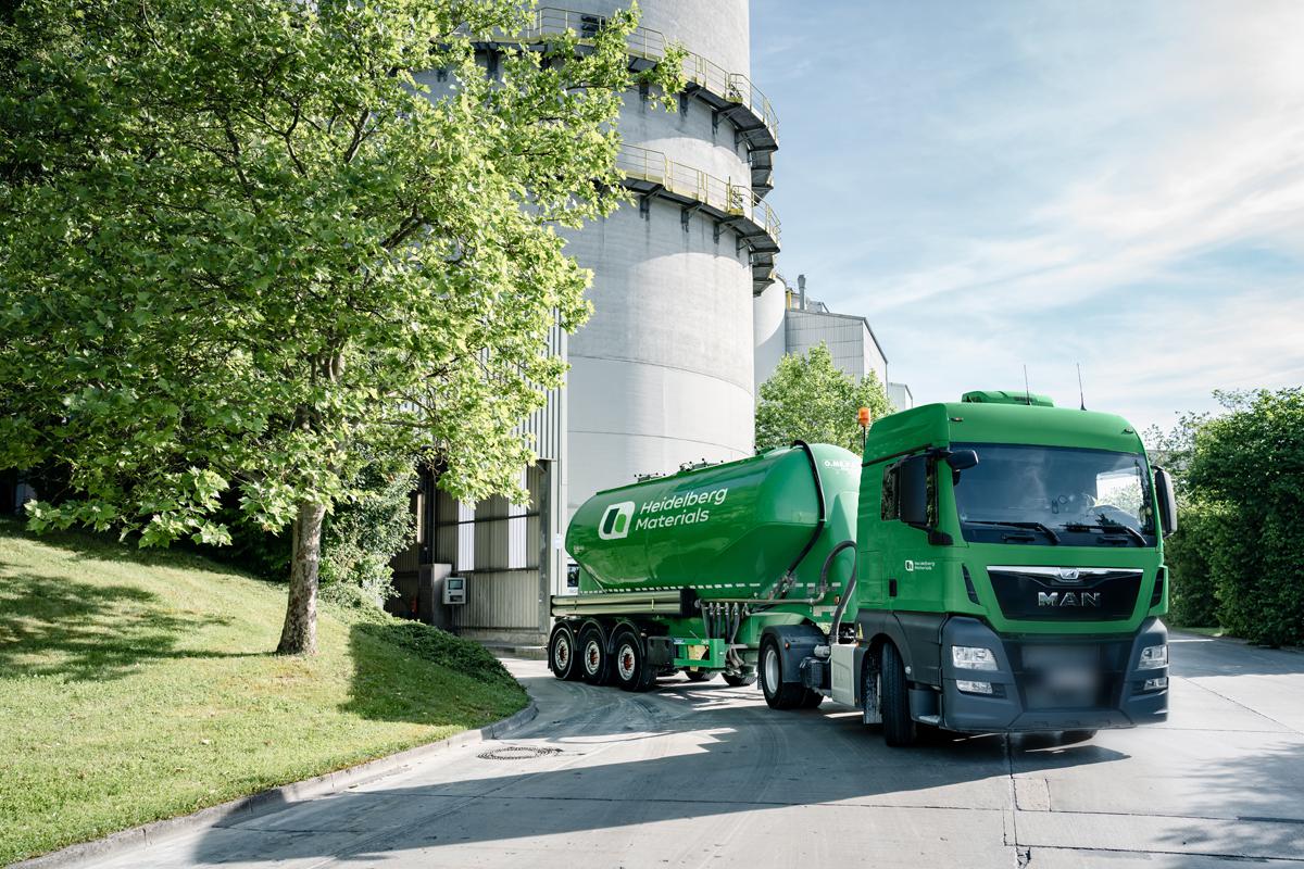 Heidelberg Materials CZ – vedení závodu linie beton