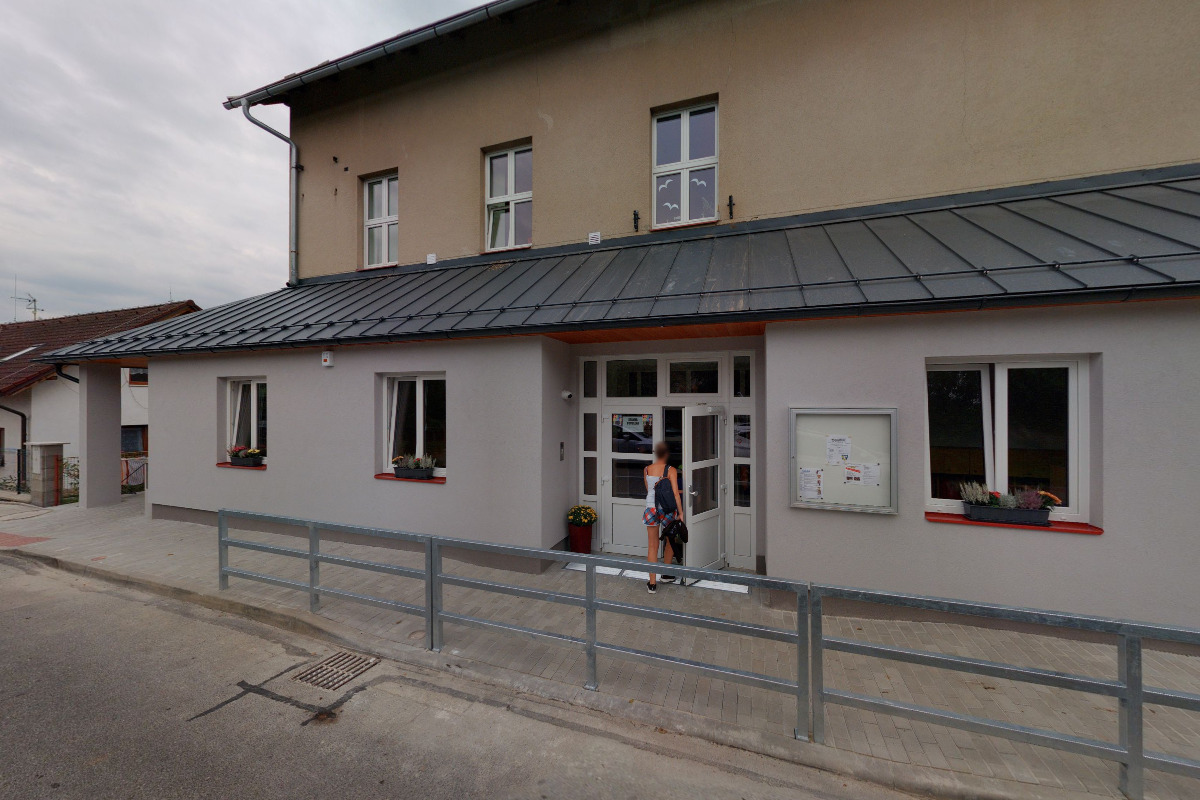 MŠ Hrubá Skála - Doubravice