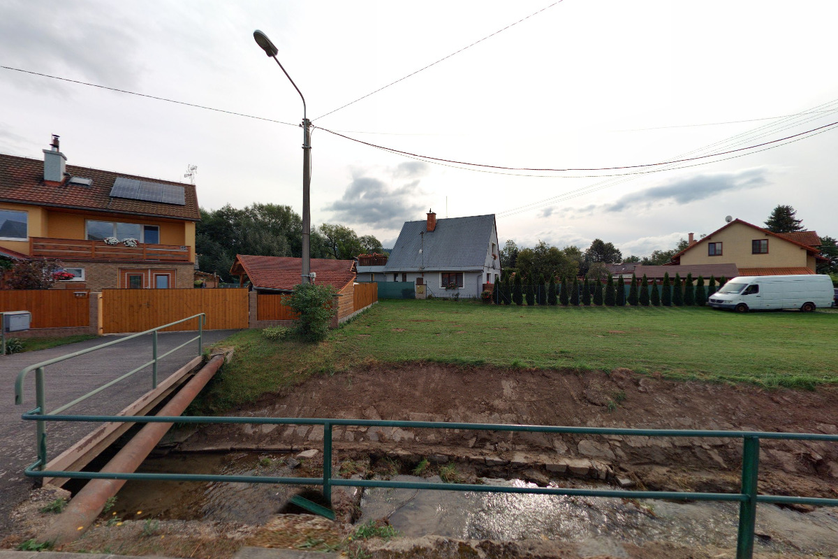 Apartmány U Jeřábků