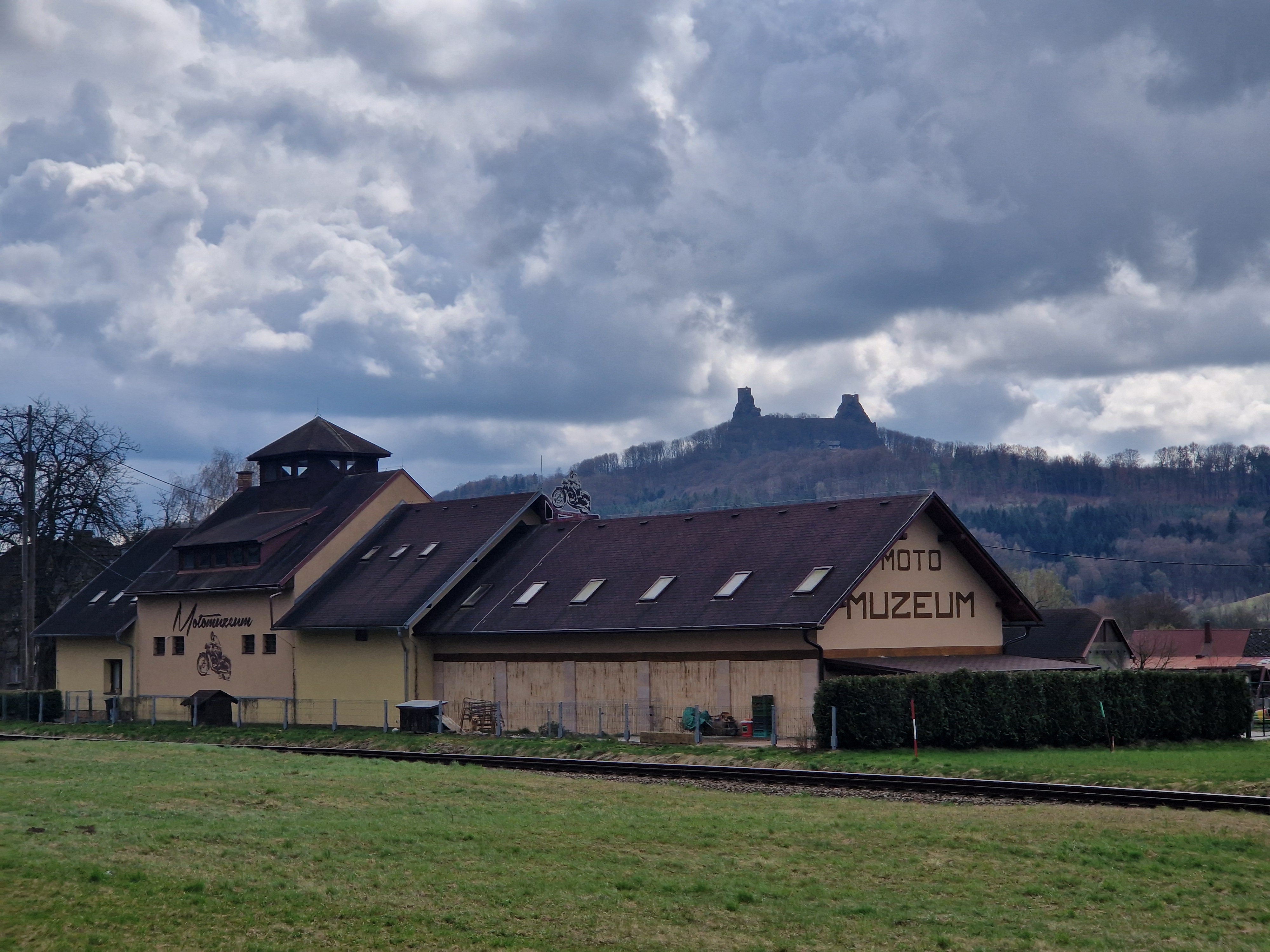 Motomuzeum Borek foto 5