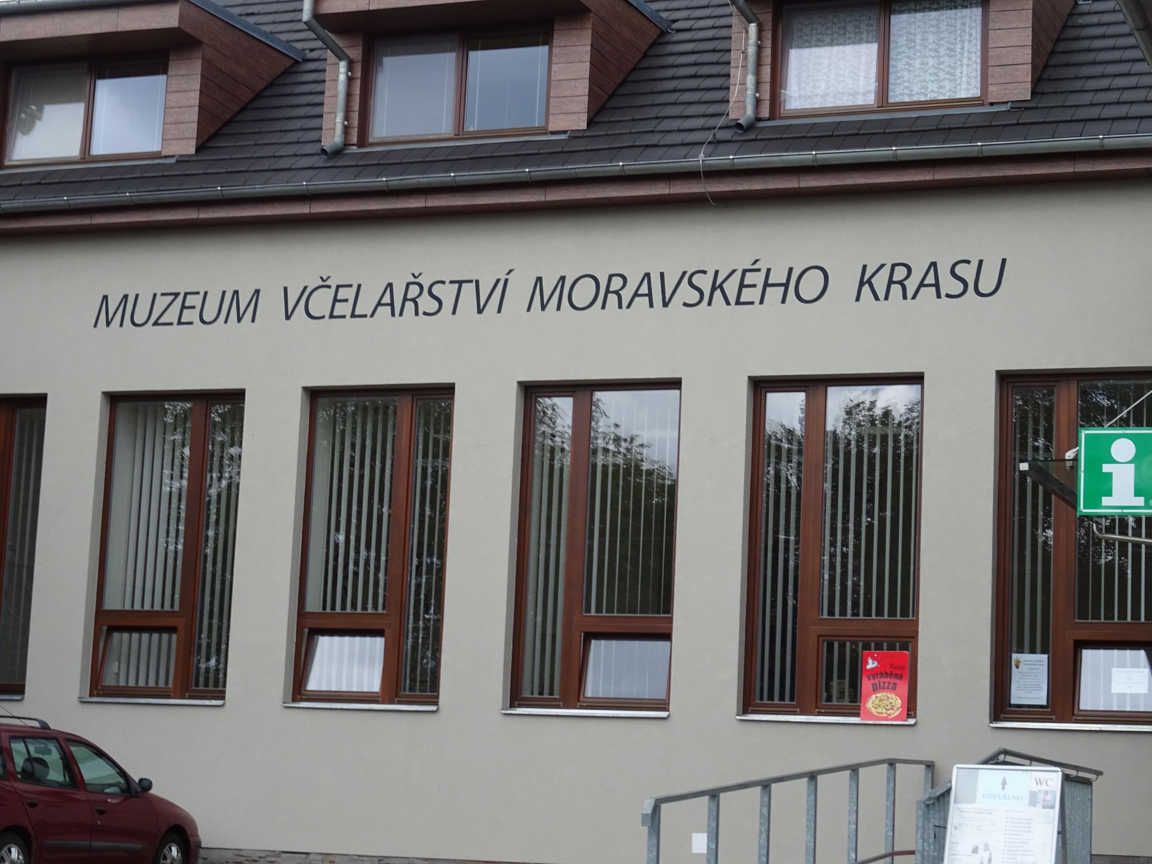 Muzeum včelařství Moravského krasu foto 6