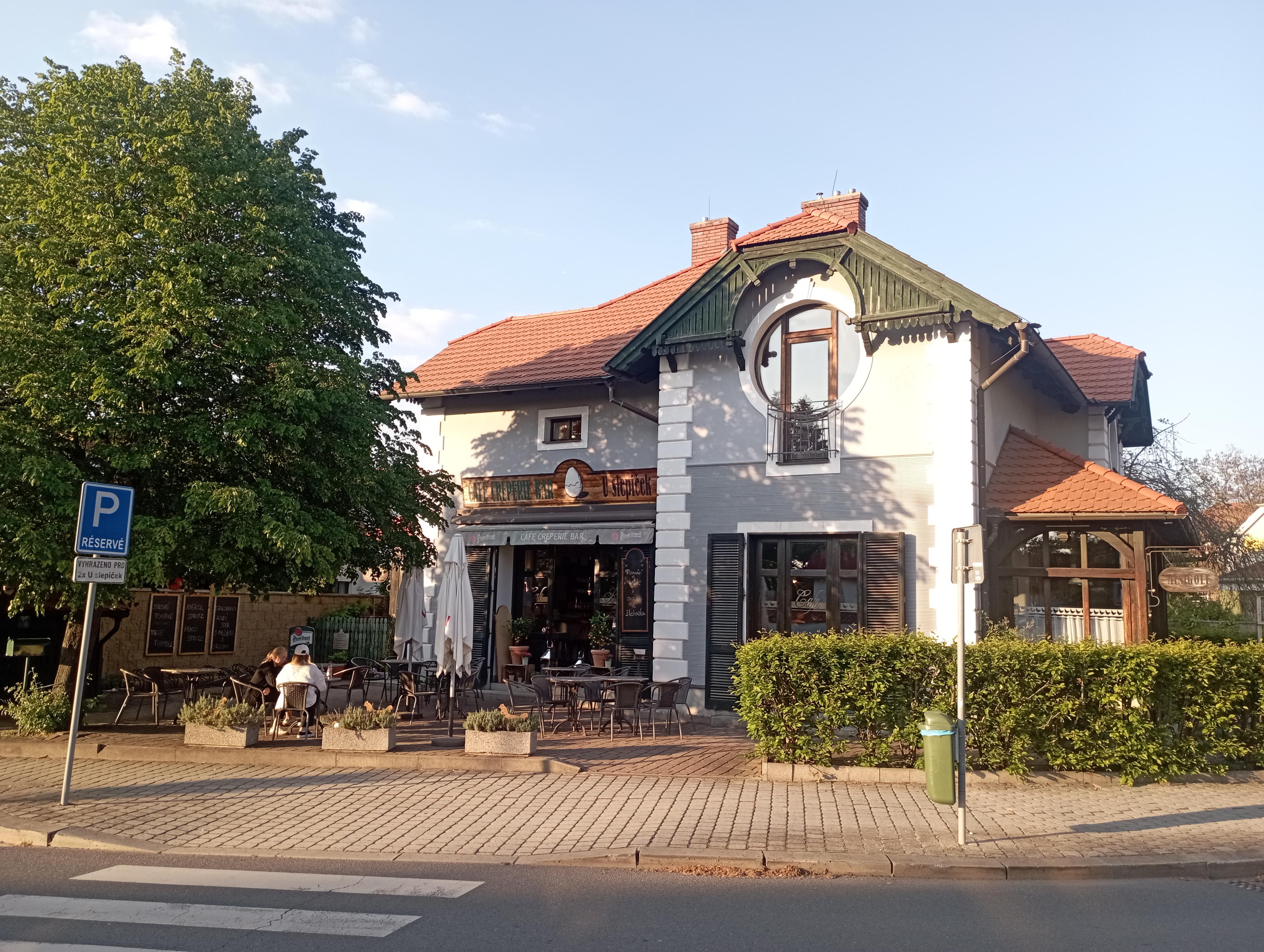 Creperie U Slepiček foto 2