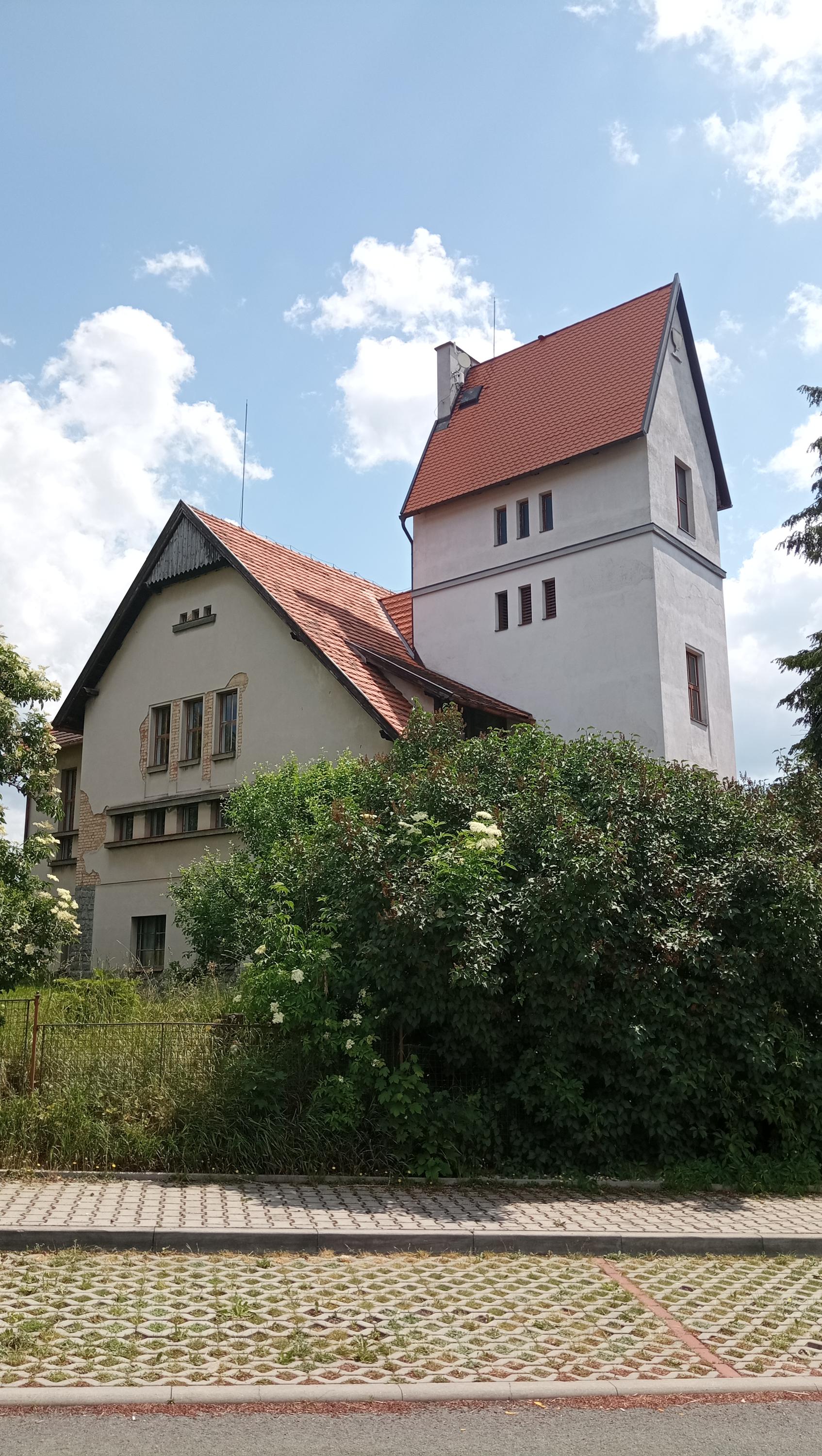 Farní sbor Českobratrské církve evangelické v Merklíně u Přeštic foto 4