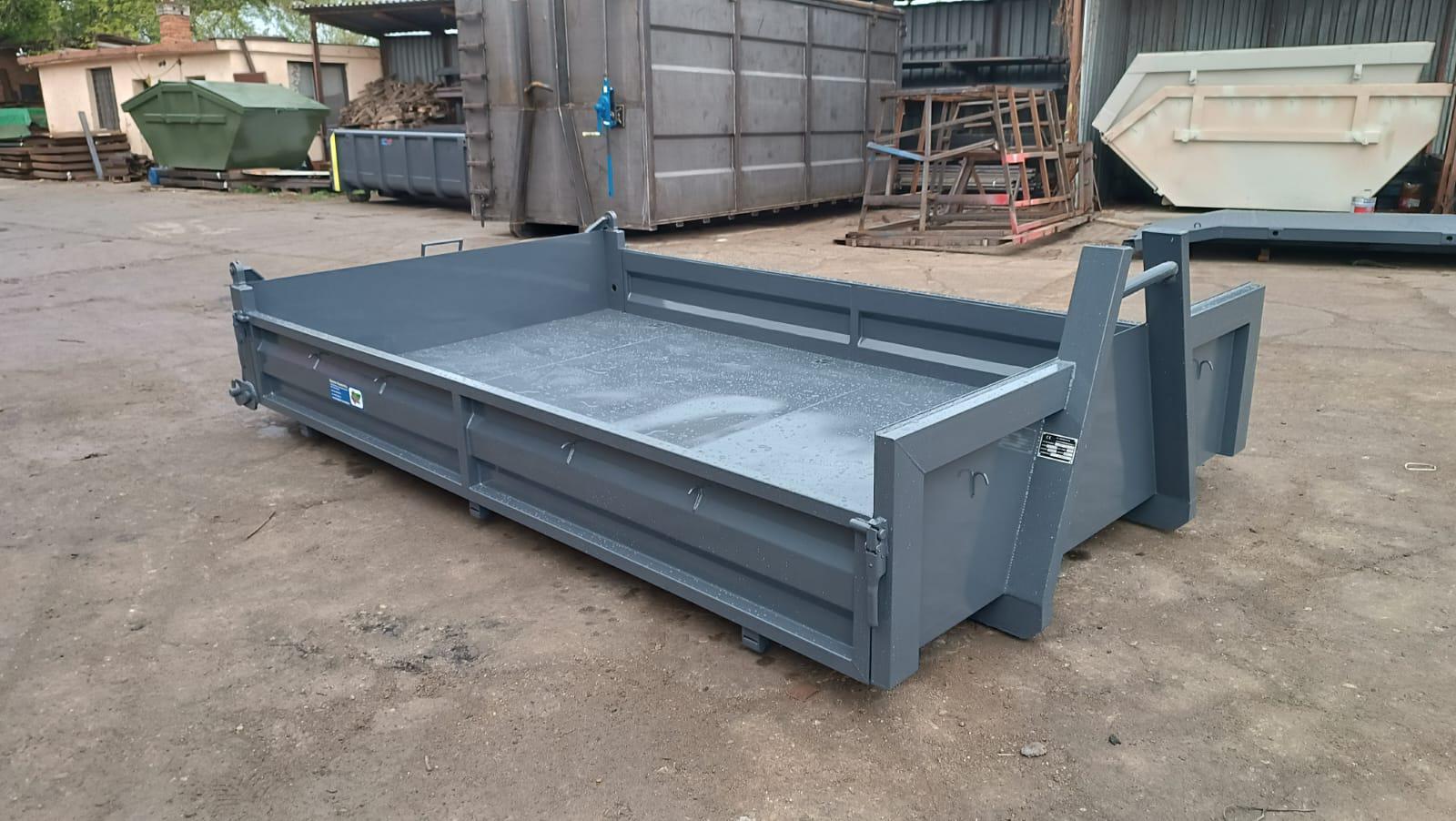 Roman Kunovský - Kontejnery foto 6