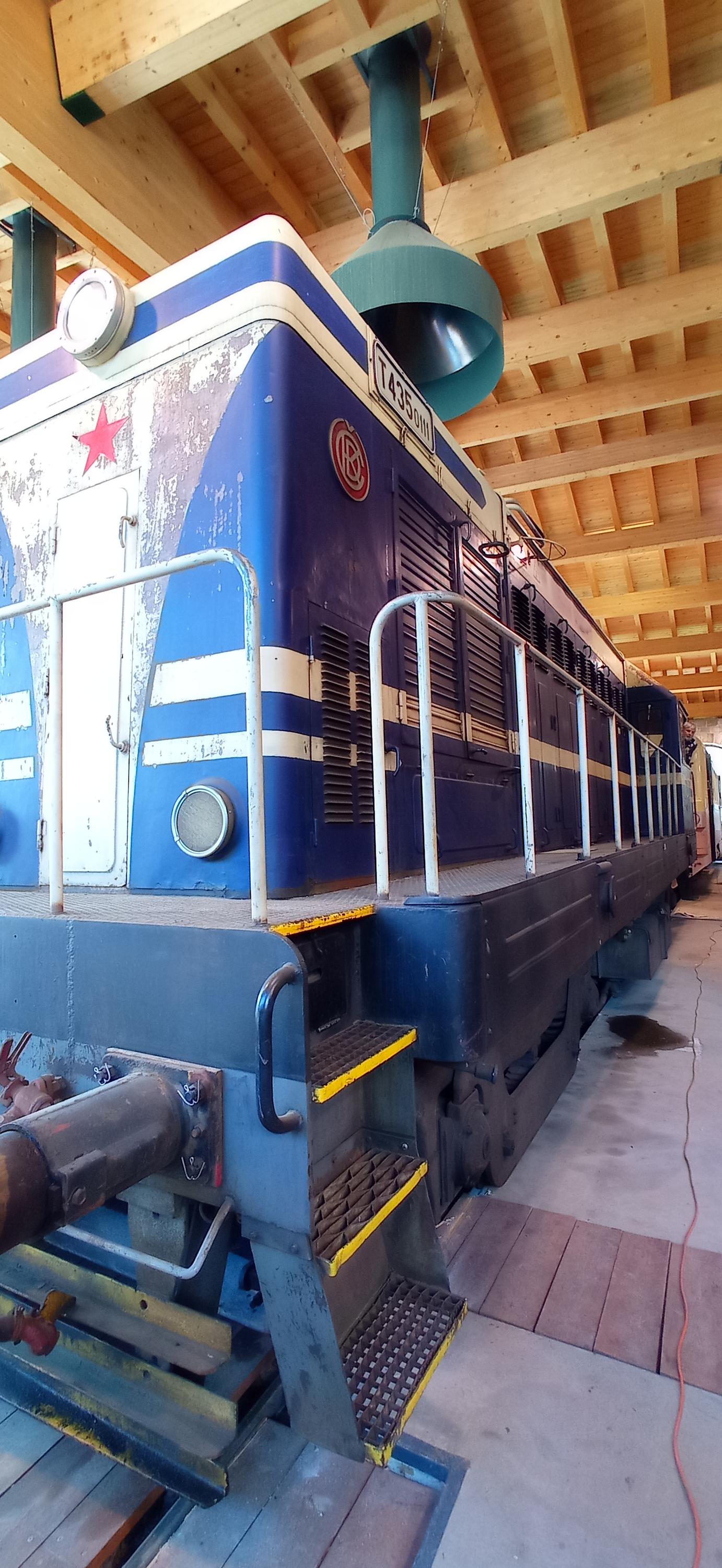 Muzeum ozubnicové dráhy