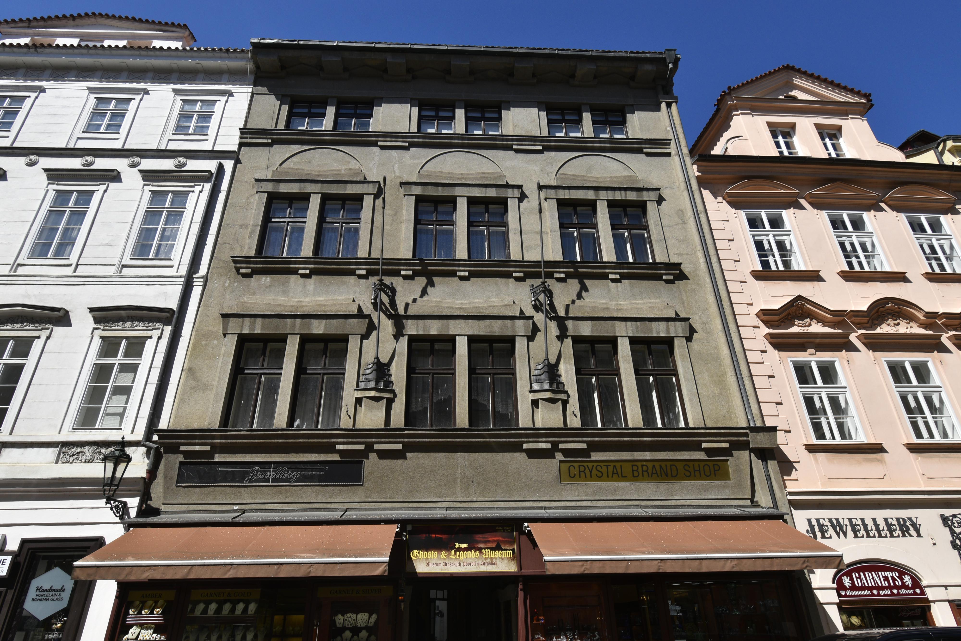 Muzeum pražských pověstí a strašidel