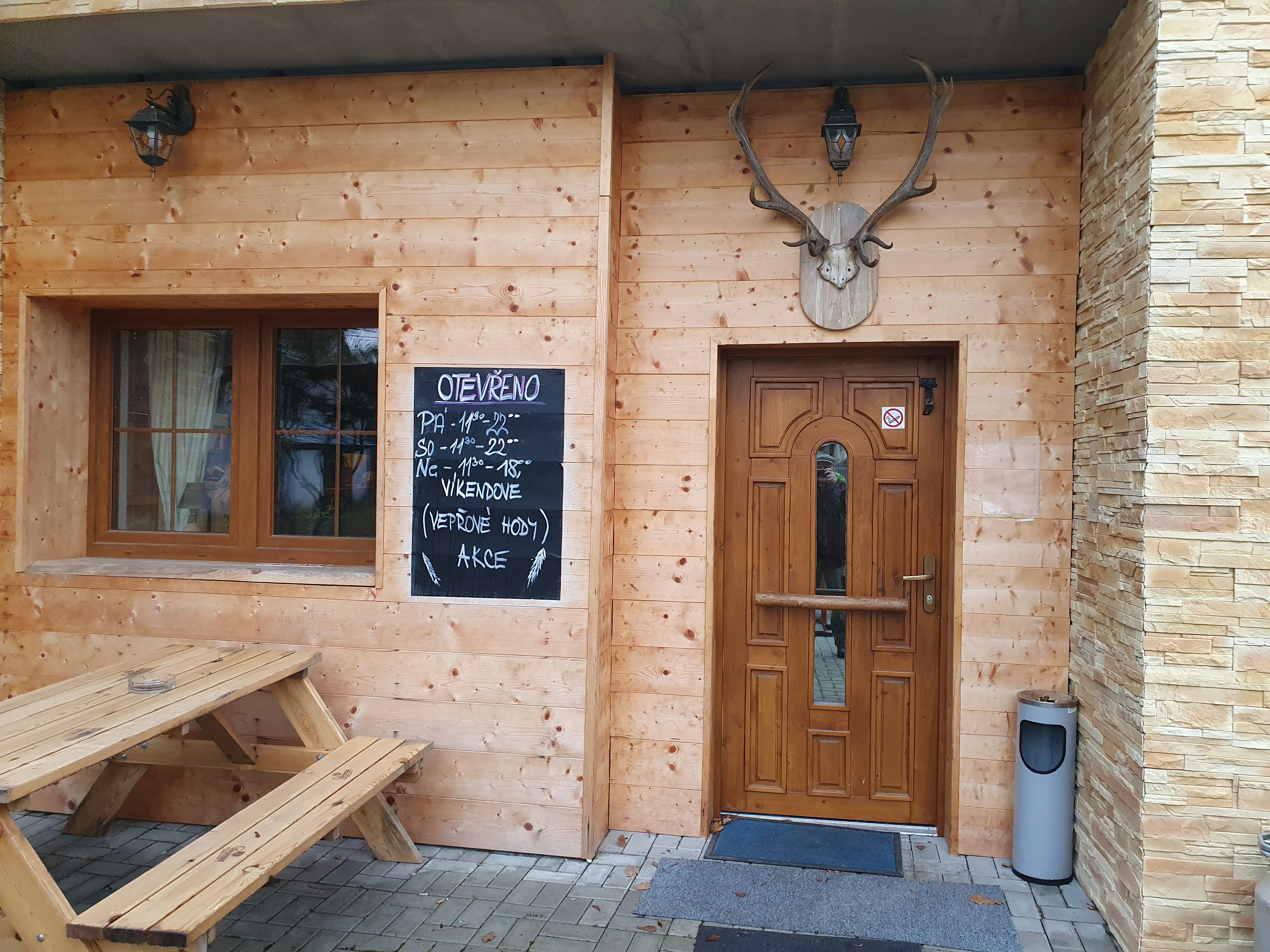 Hospůdka k Lesu foto 2