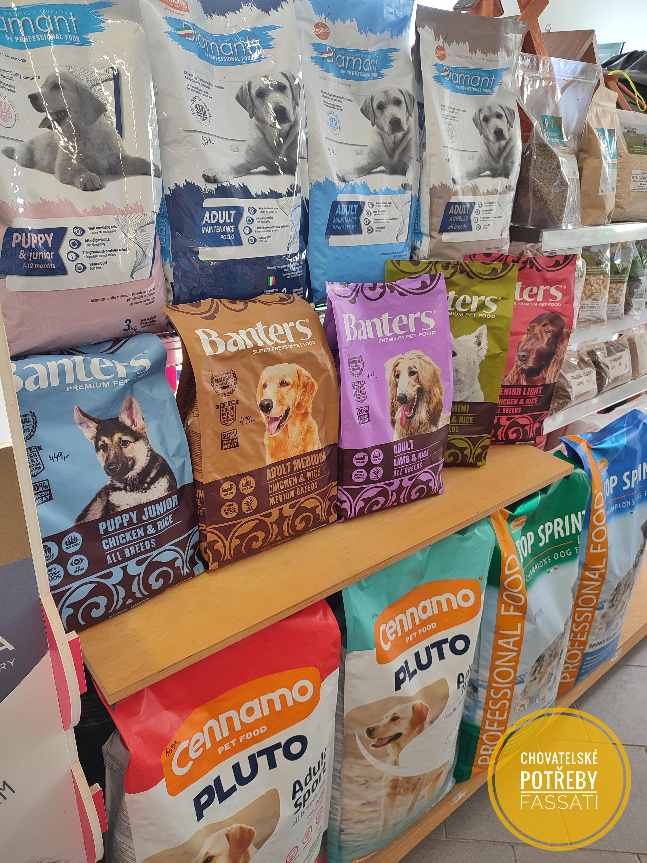 ProCrossDog - chovatelské potřeby foto 3