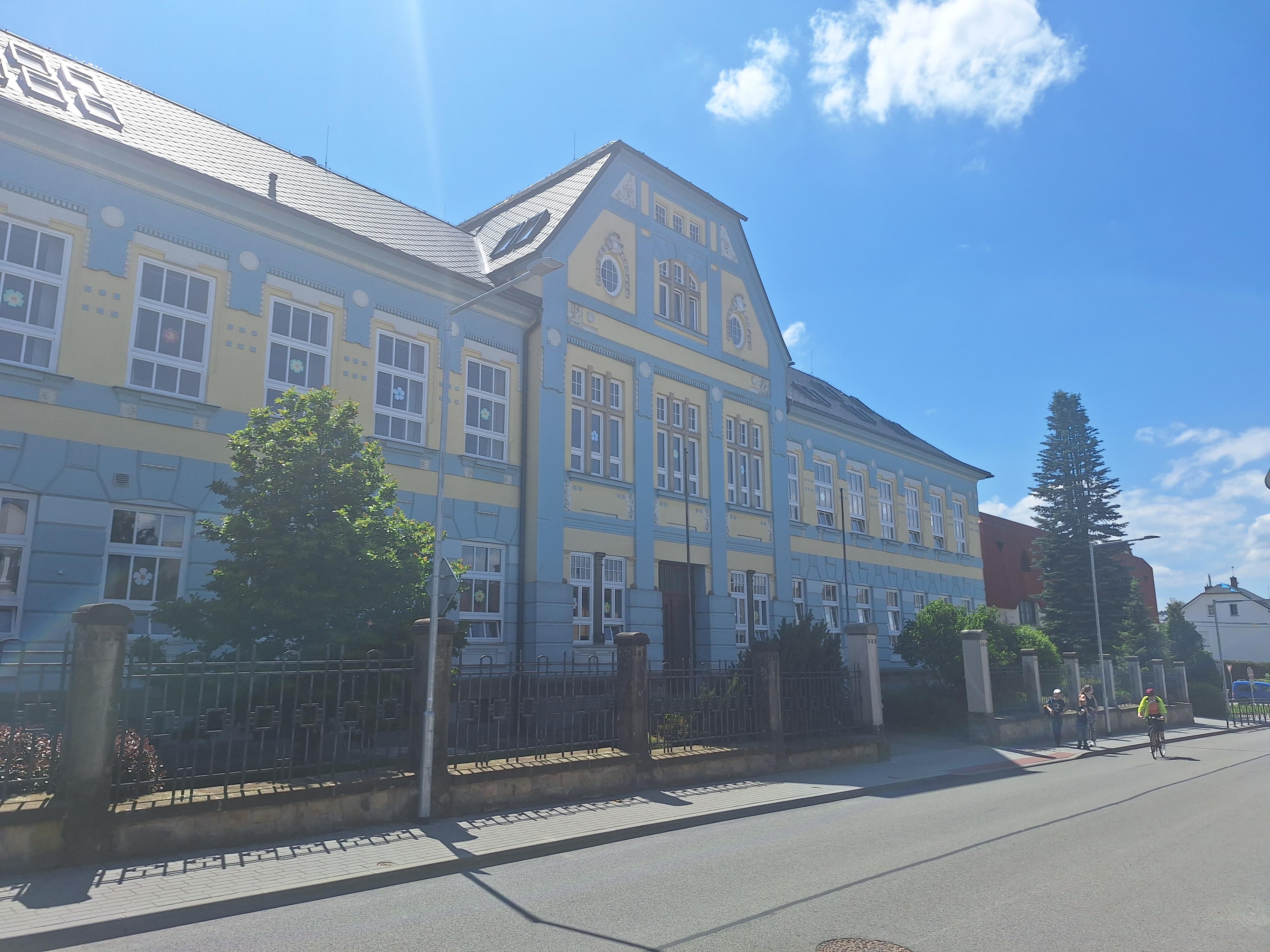 ZŠ Lanškroun, Bedřicha Smetany foto 4