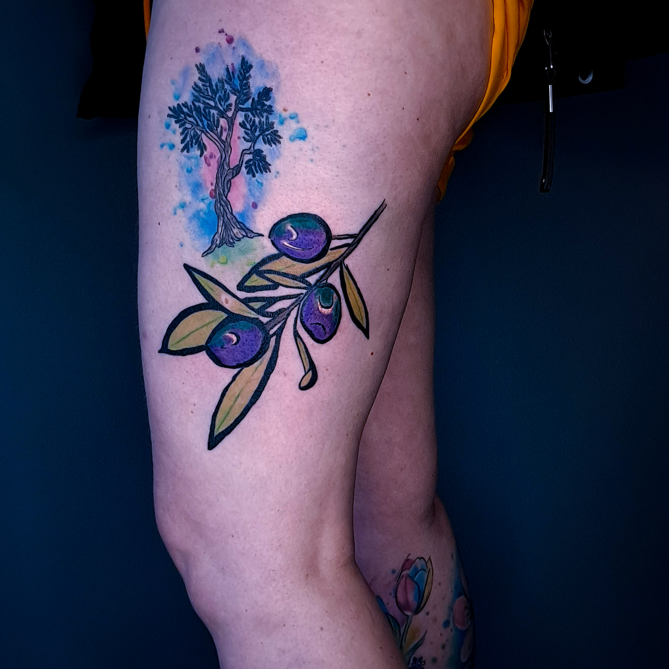 Roman.inked tattoo studio foto 4