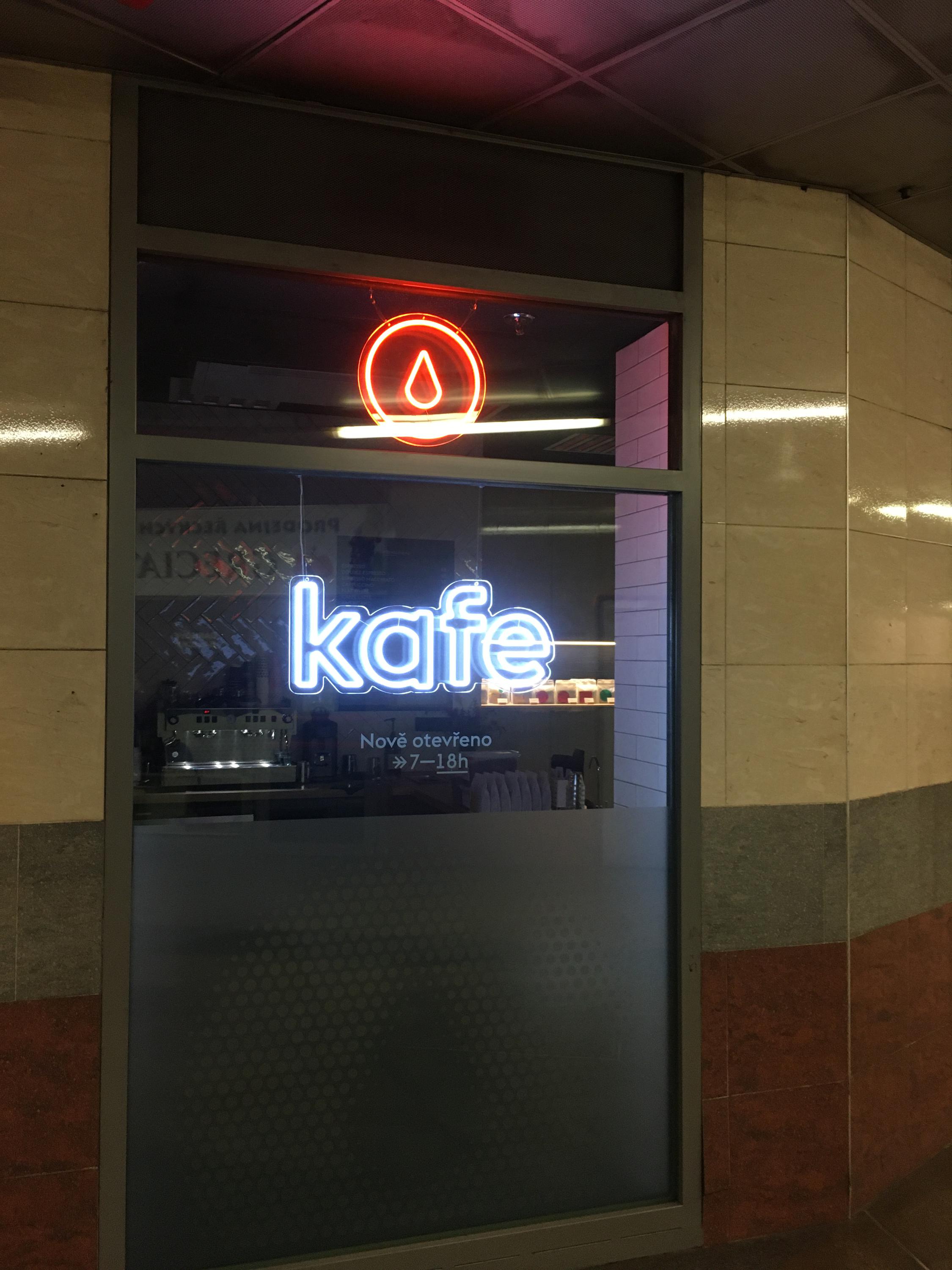 Kafe Kobylisy foto 3