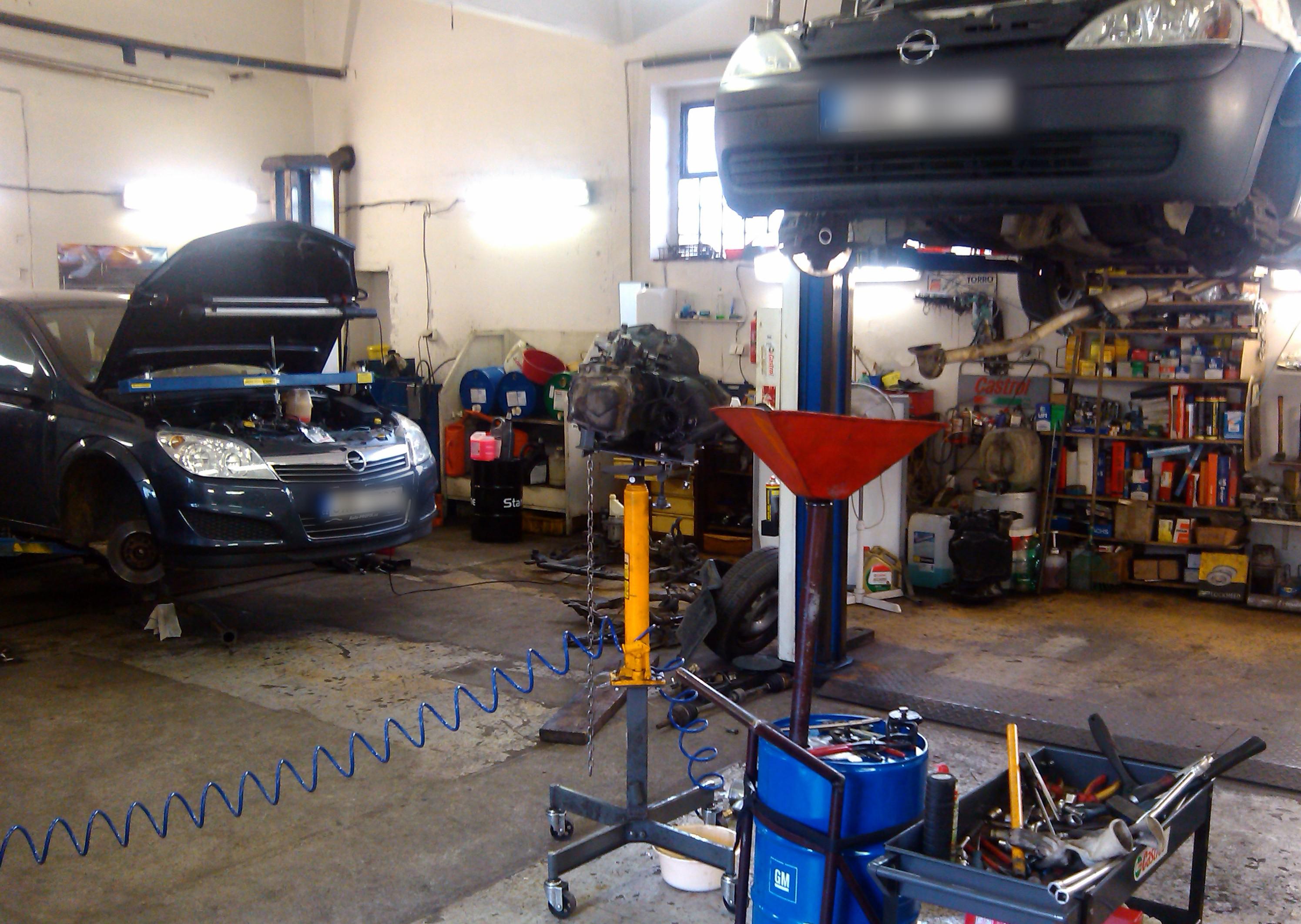 Auto Vít - servis automobilů značky OPEL foto 5