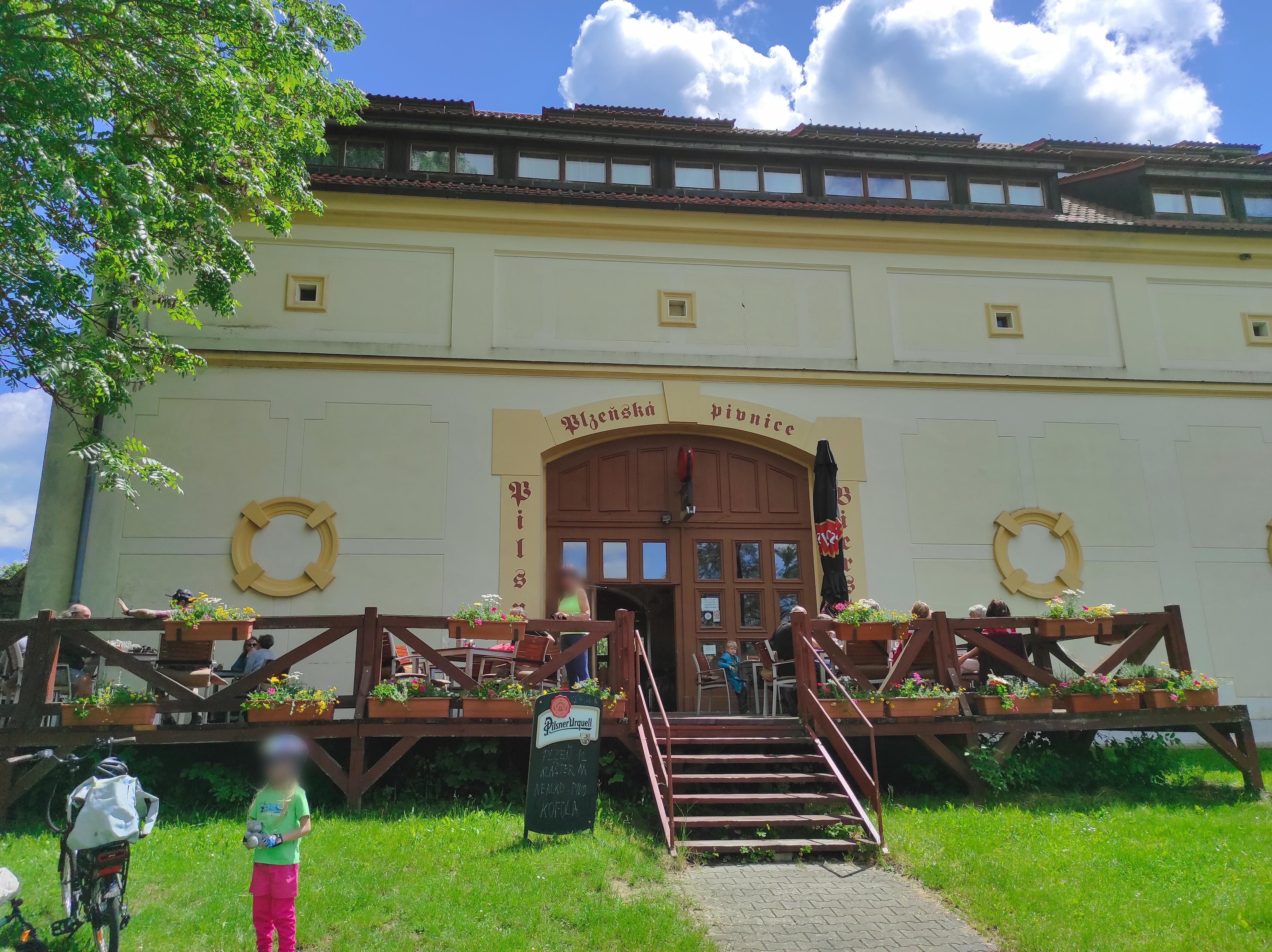 Hotel Klášter Teplá - Plzeňská pivnice foto 2