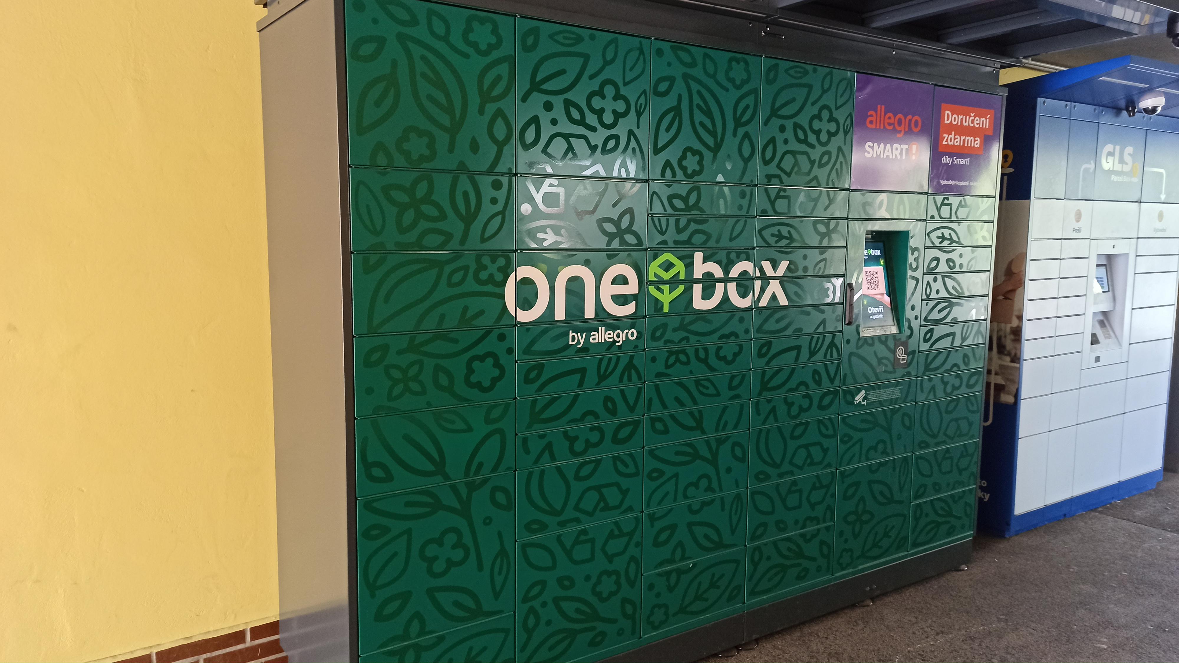 GLS Parcel Box foto 3