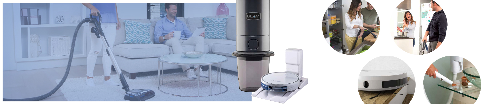 Cover image Centrální vysavače EKOELEKTRO - Roman Rozsypal