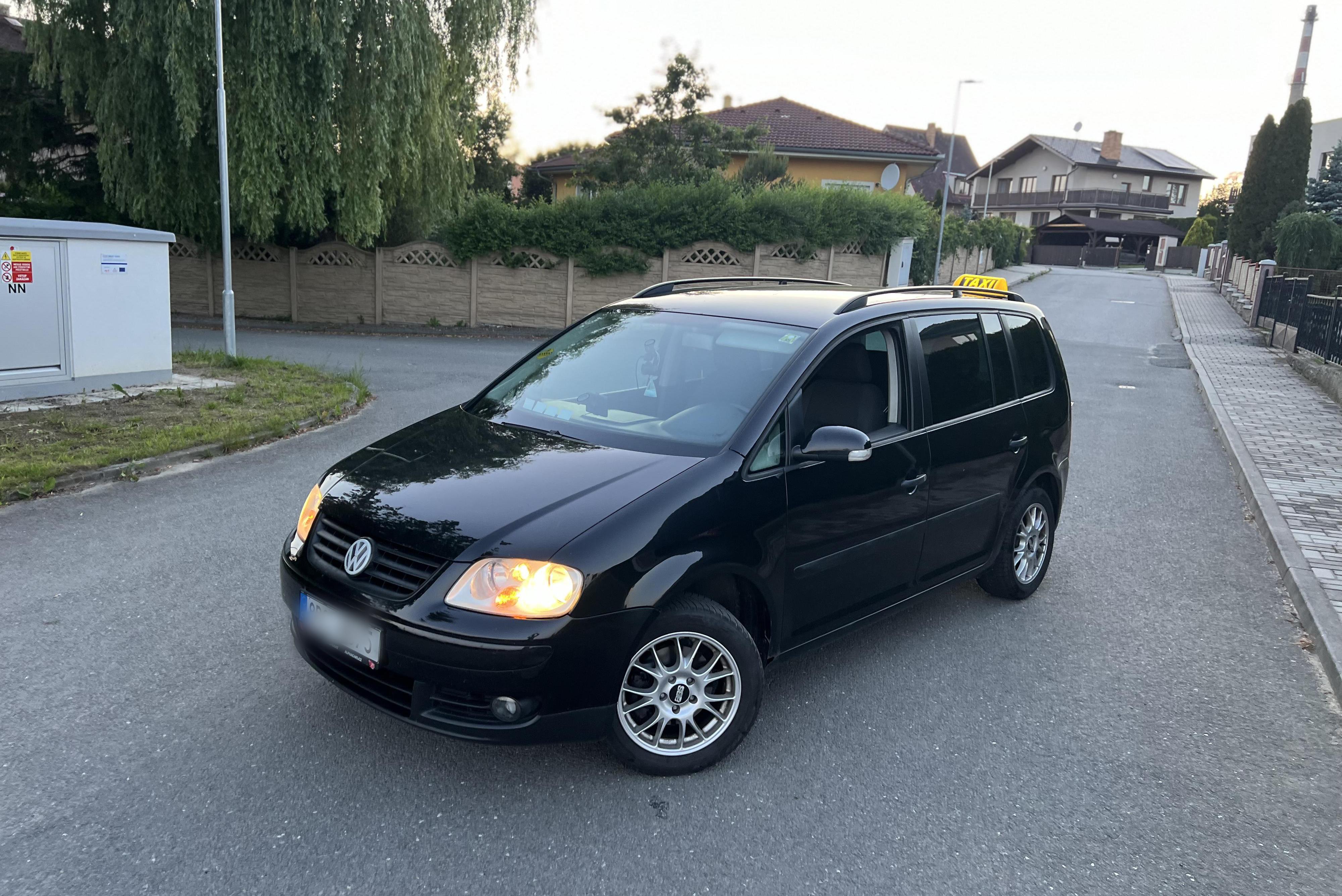 TAXI Týn nad Vltavou