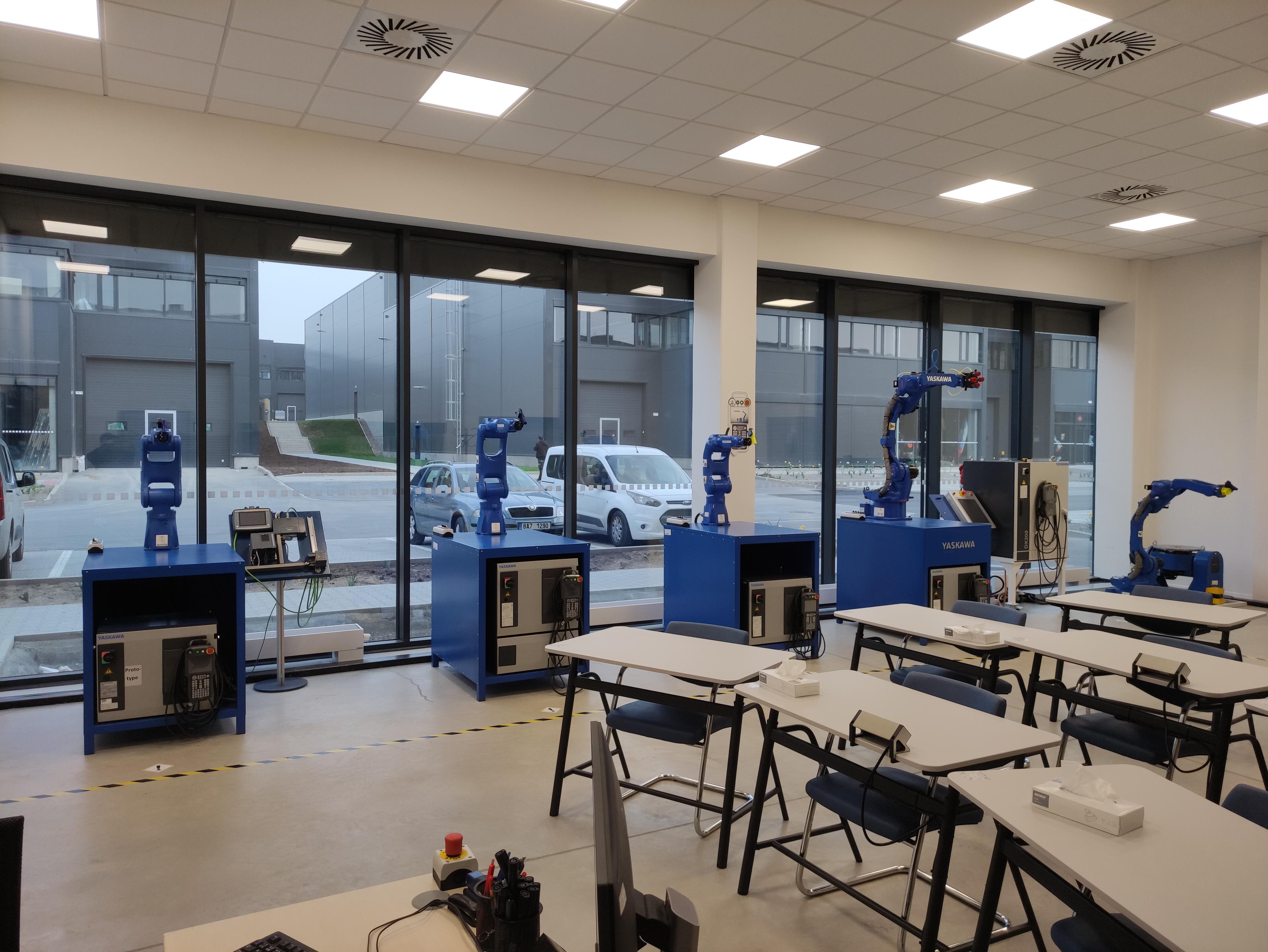 Yaskawa foto 3
