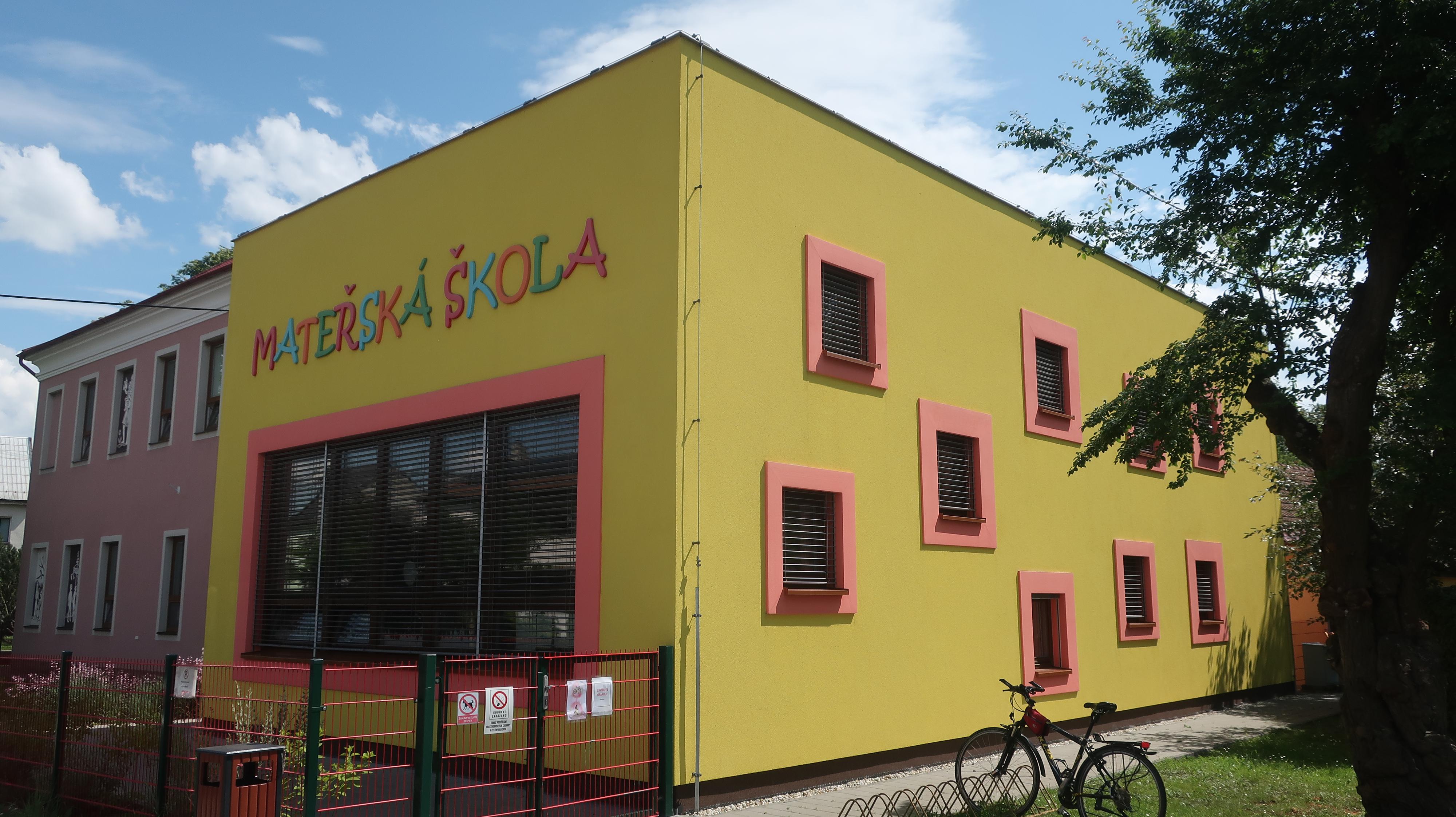 Mateřská škola Babice, okres Uherské Hradiště foto 4