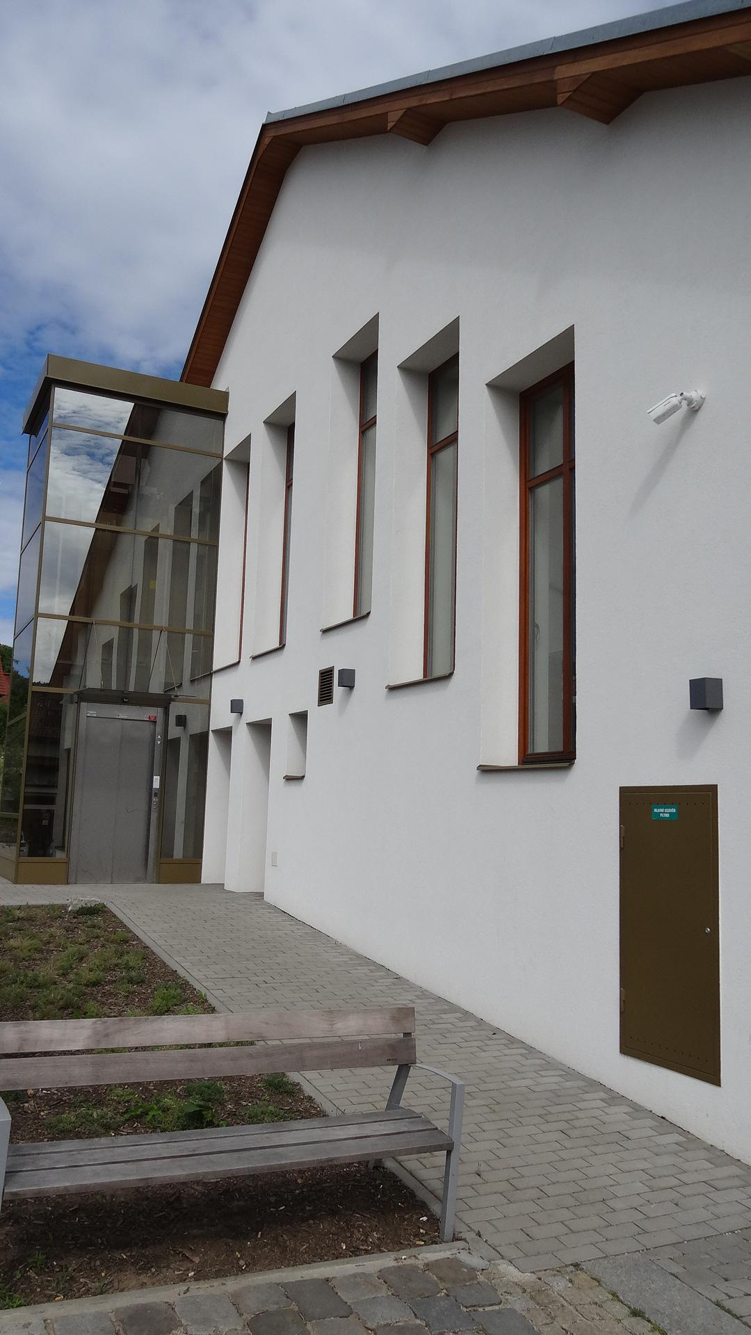 Společenské centrum Sýpka foto 3