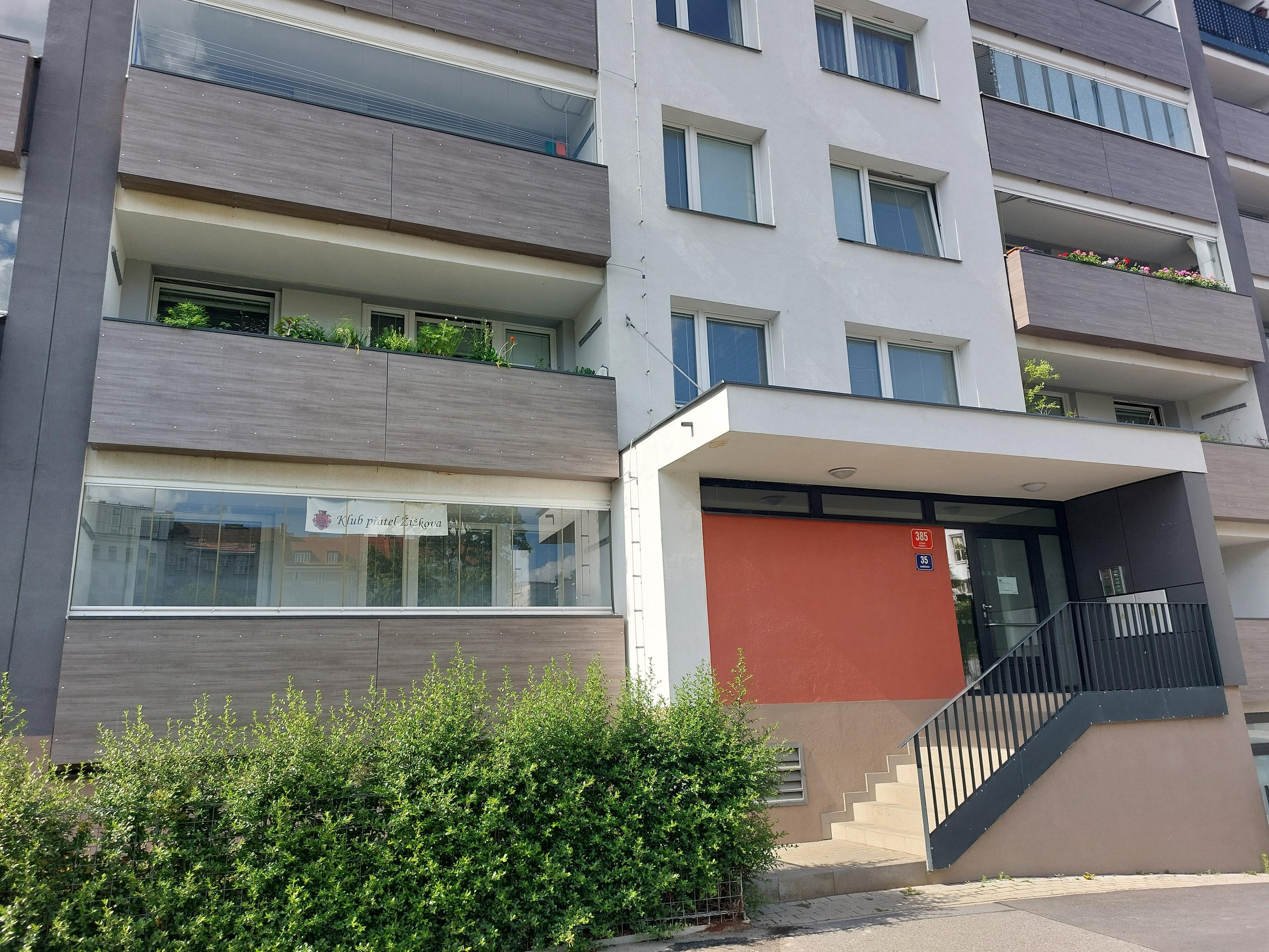 Klub přátel Žižkova